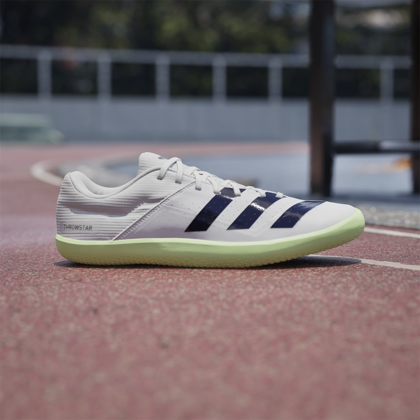 adidas Throwstar Running Spikes Mens - 10