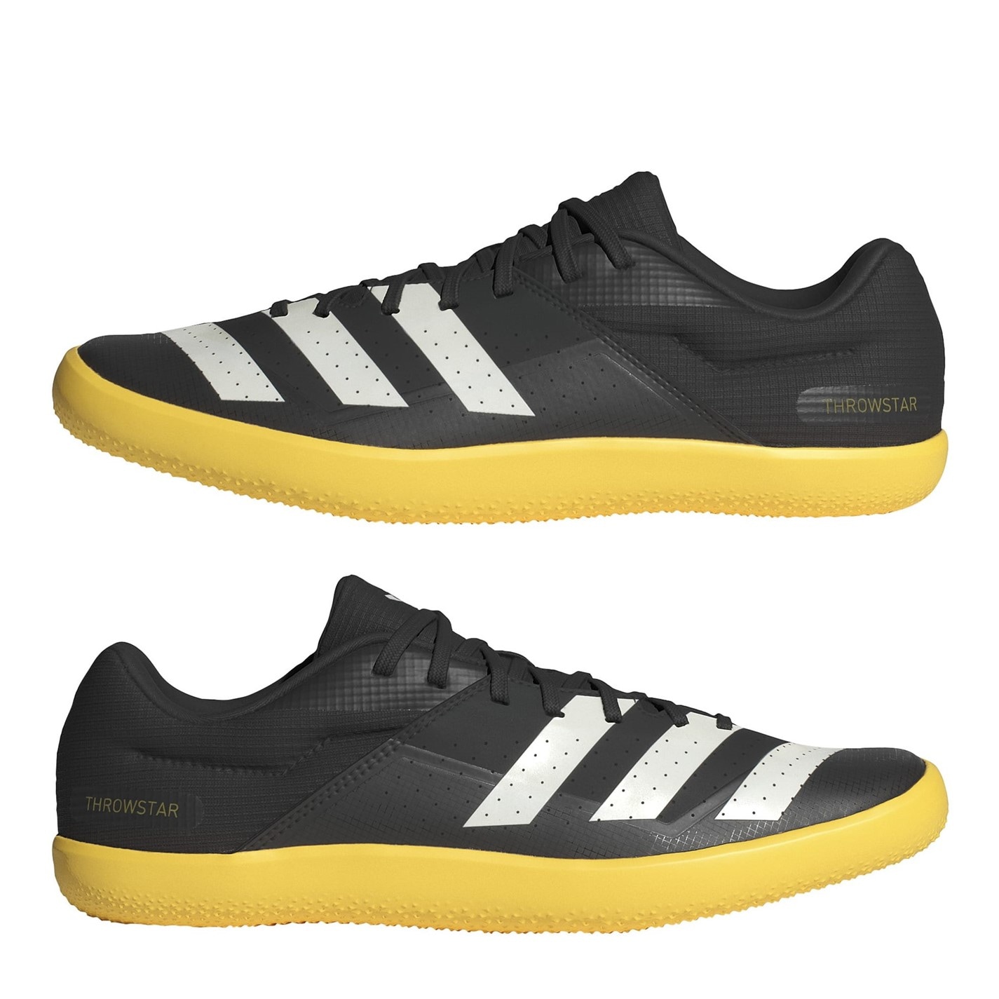 adidas Throwstar Running Spikes Mens - 9