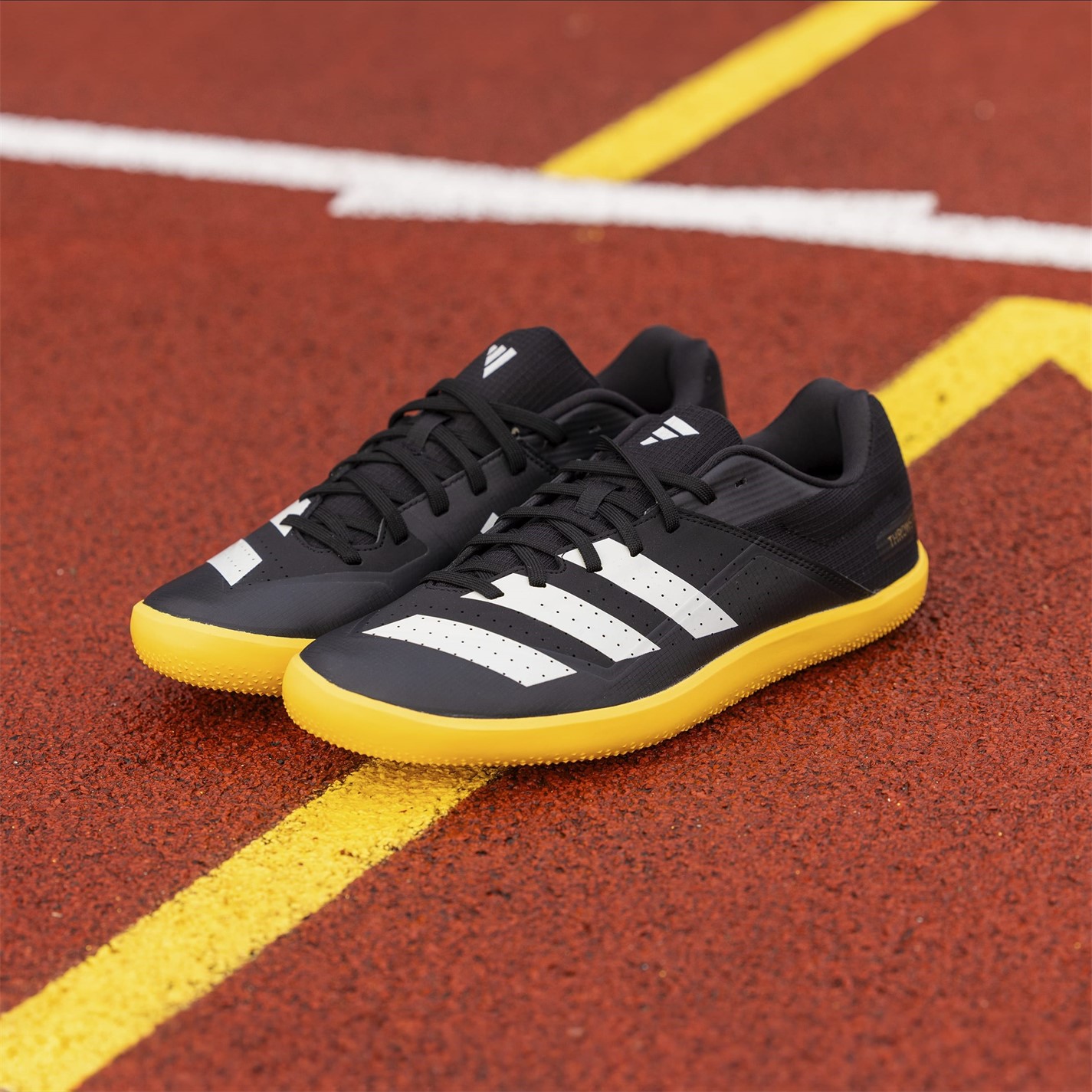 adidas Throwstar Running Spikes Mens - 10