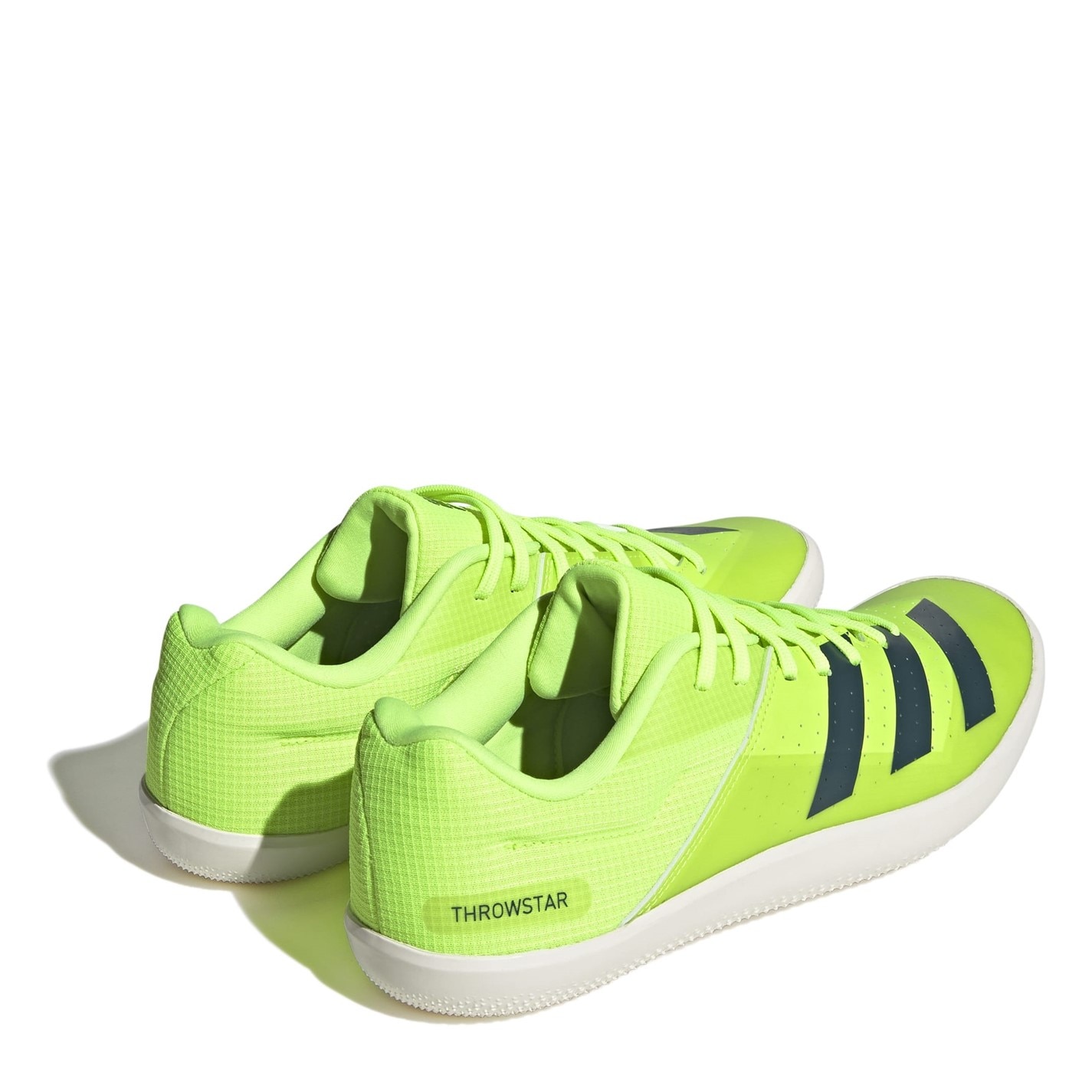 adidas Throwstar Running Spikes Mens - 4