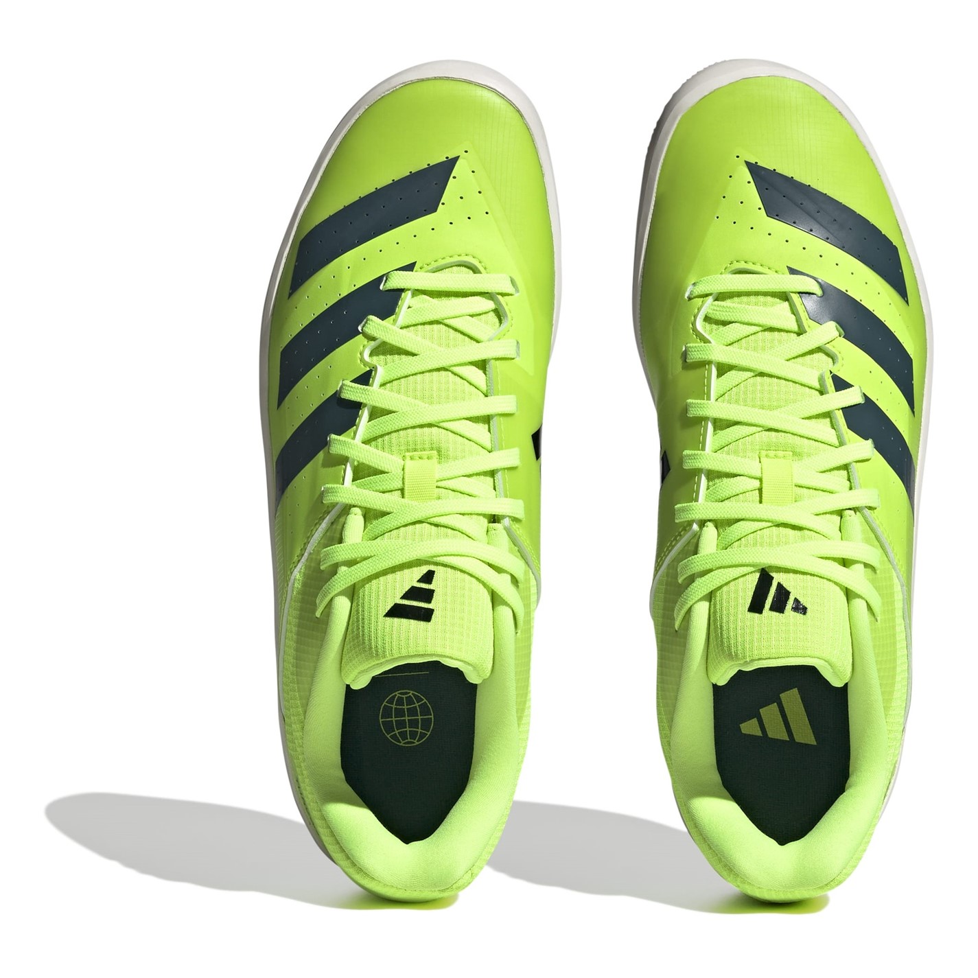 adidas Throwstar Running Spikes Mens - 5