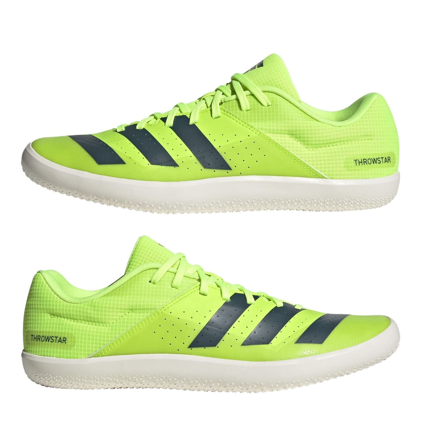 adidas Throwstar Running Spikes Mens - 9