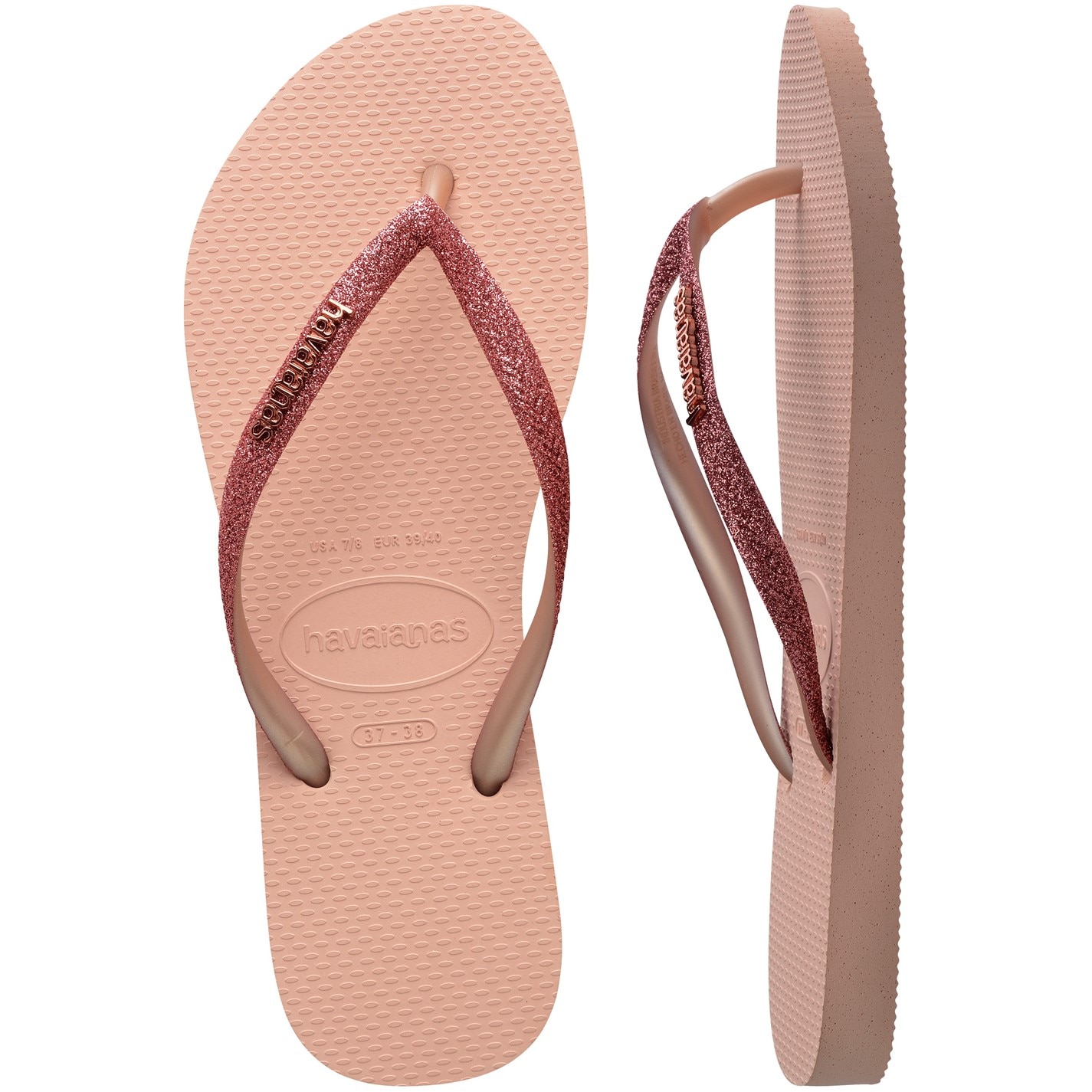 Havaianas Havaianas Slim Glitr Ld54 - 4
