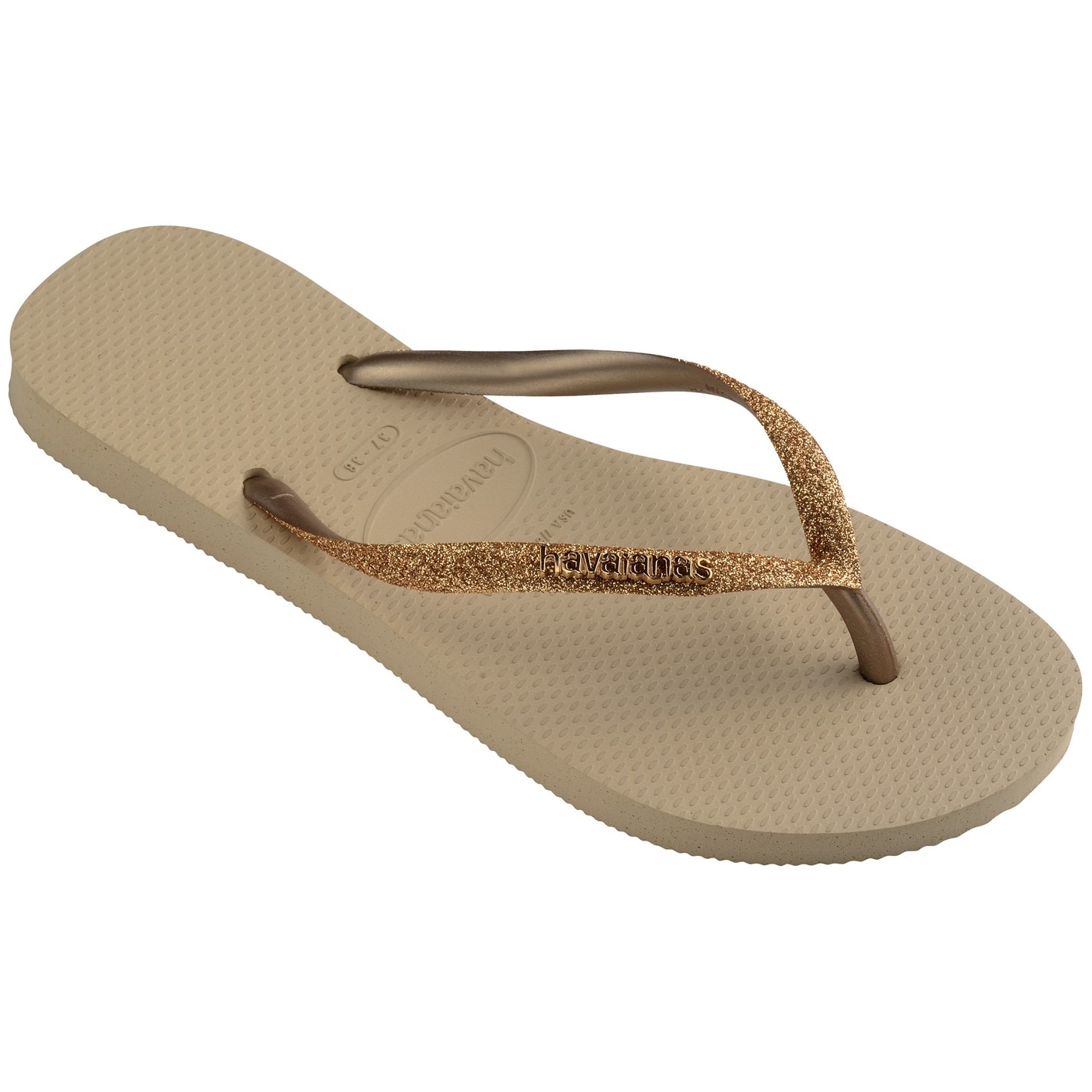 Havaianas Havaianas Slim Glitr Ld54 - 2