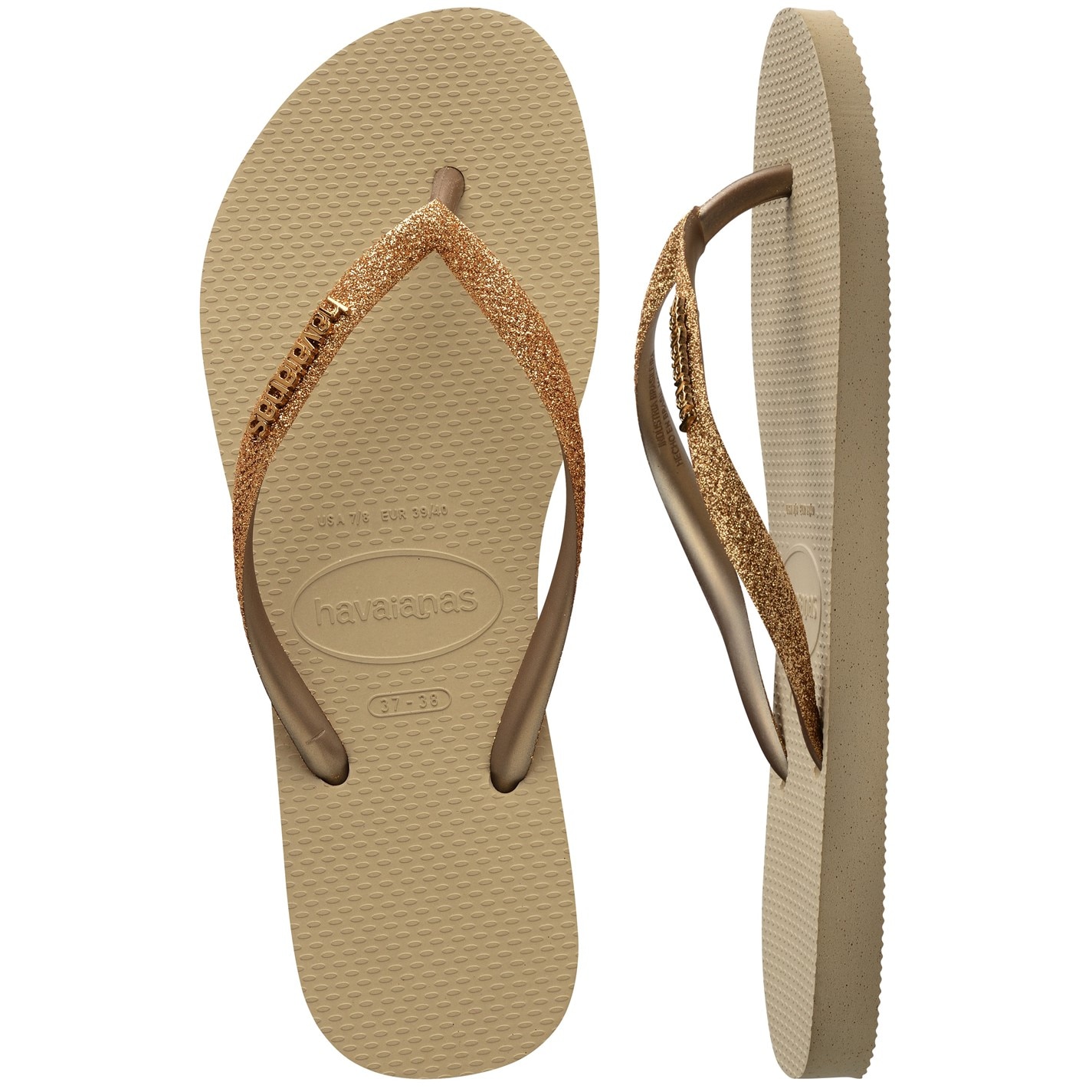 Havaianas Havaianas Slim Glitr Ld54 - 4