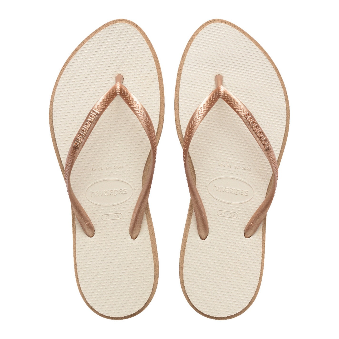 Havaianas Rose Gold 8441671