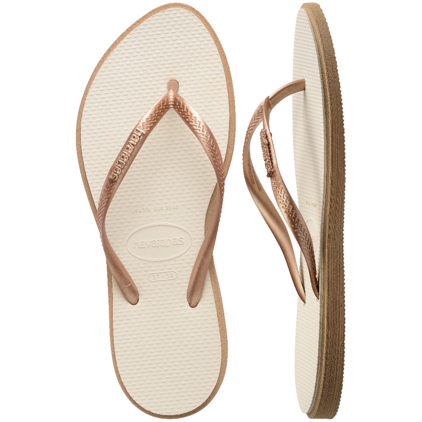 Havaianas Havaianas Slim Pnt  Ld54 - 4