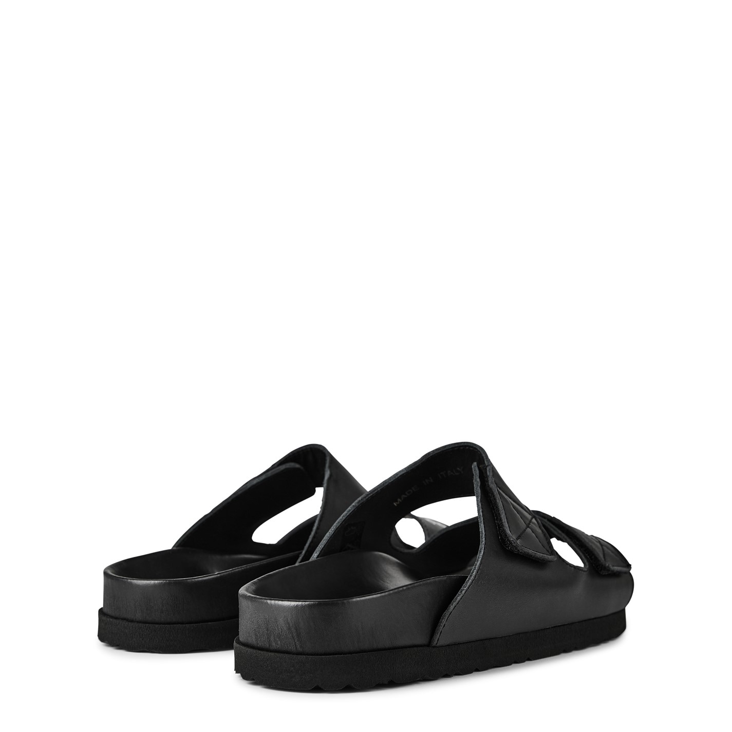 PALM ANGELS Logo Sandals - 4