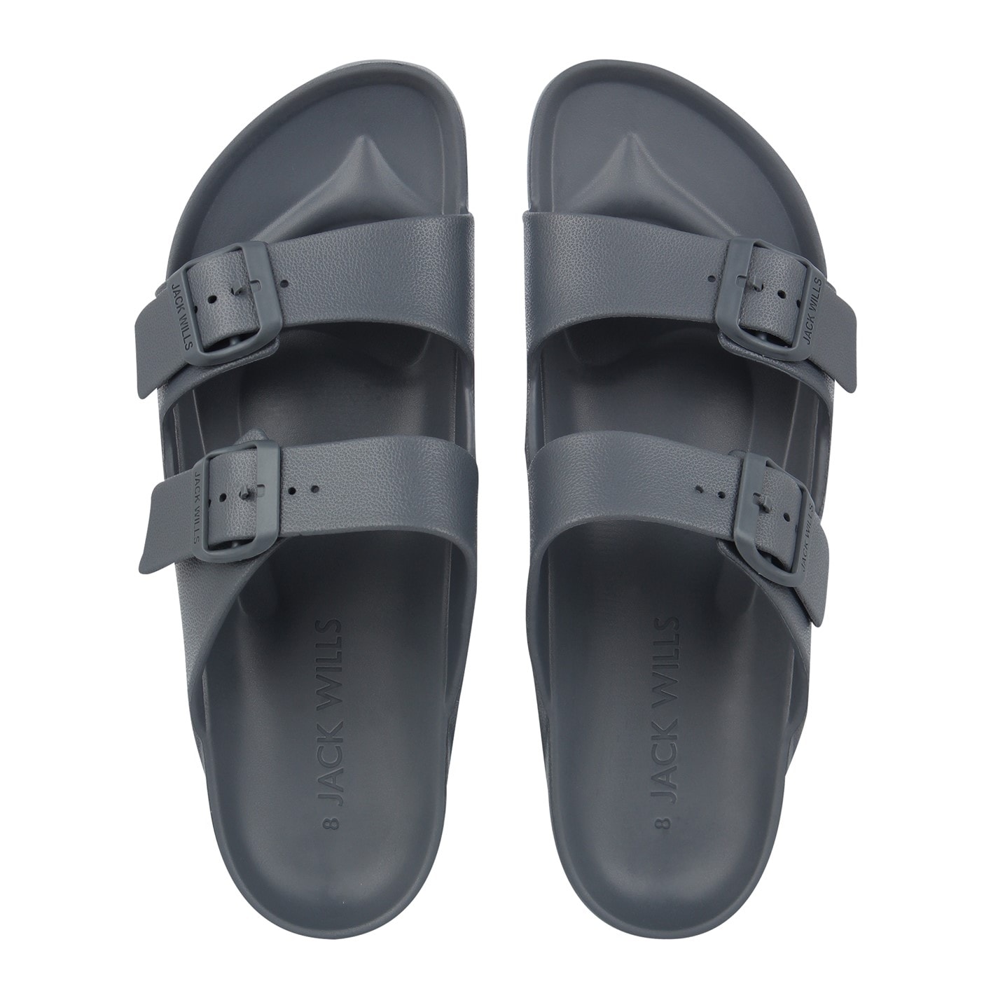 Jack Wills Two Strap Sandals - 5