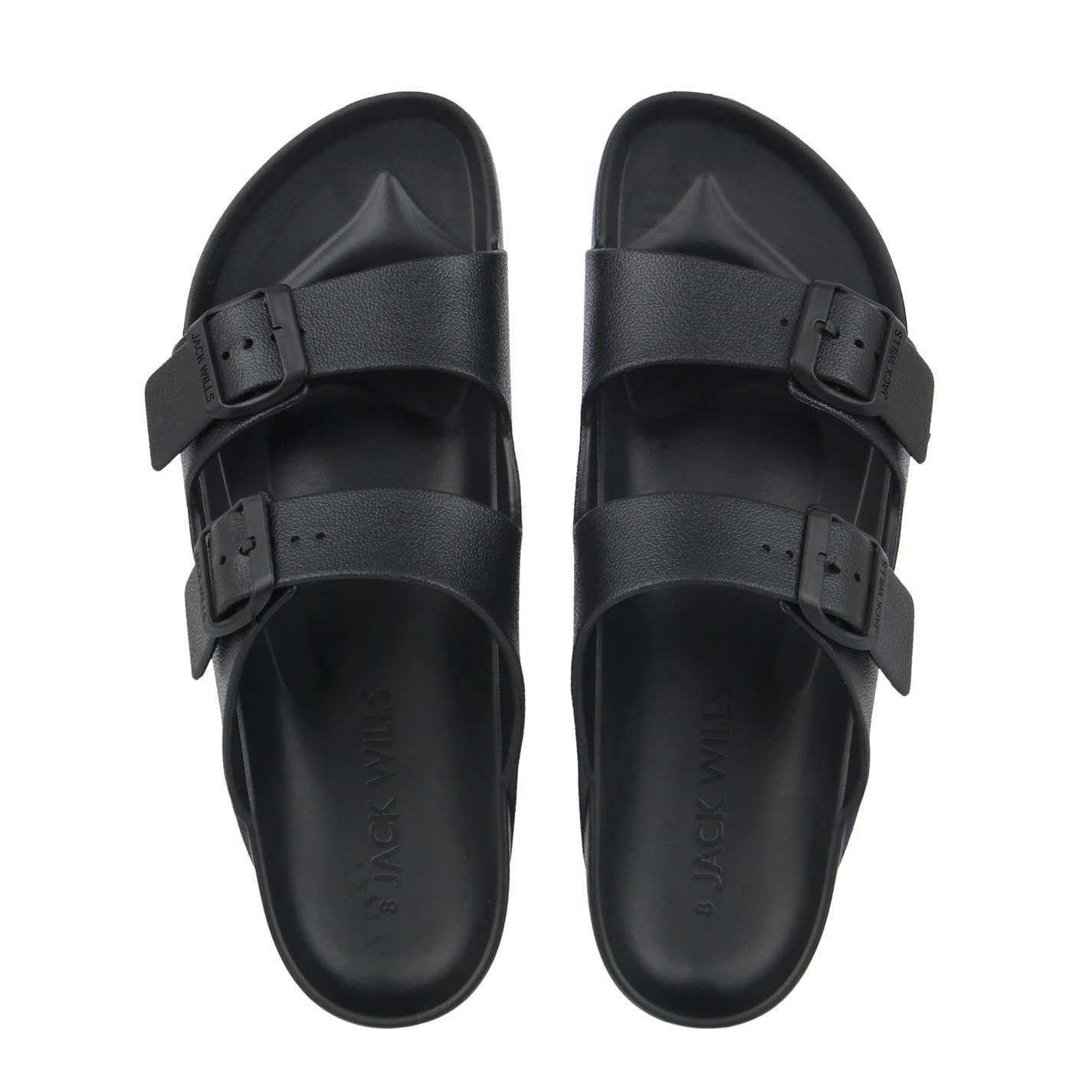 Jack Wills Two Strap Sandals - 5