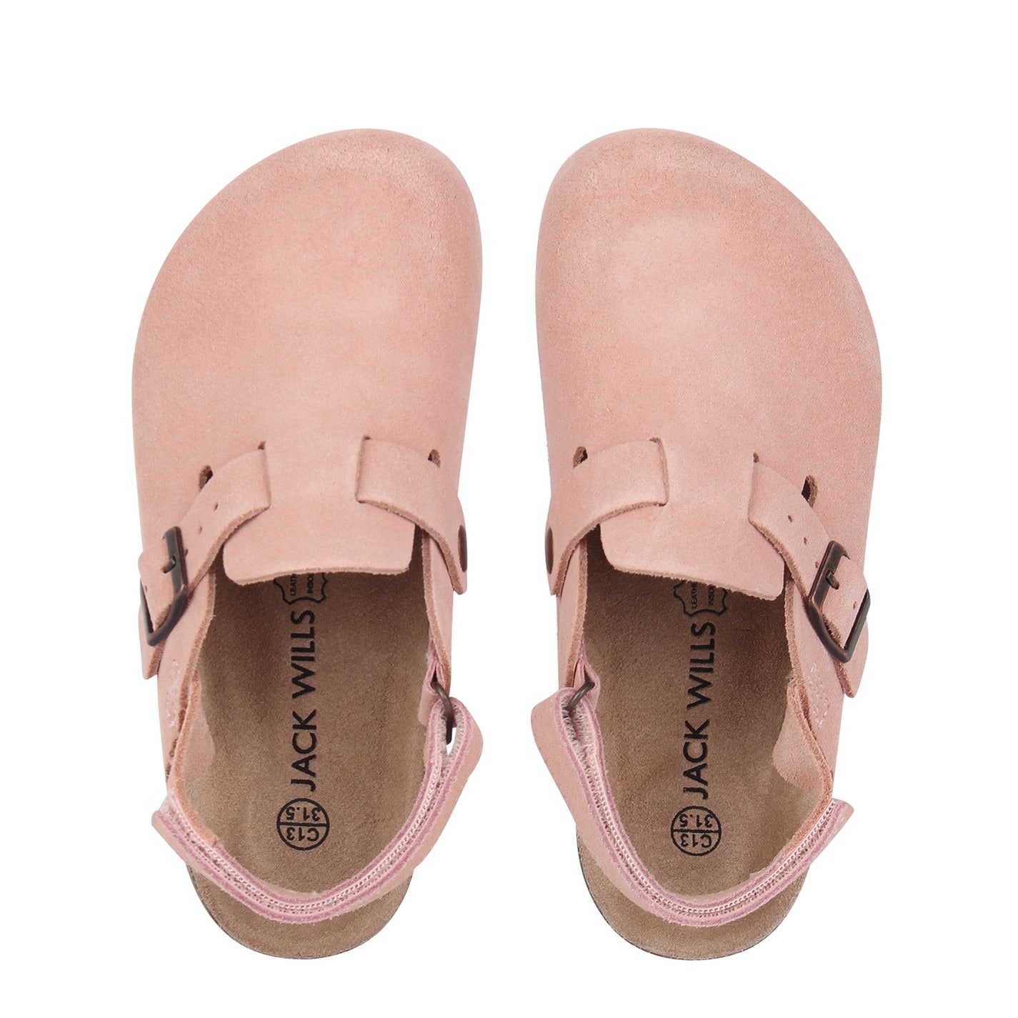 Jack Wills Mule Sandals Childrens - 5