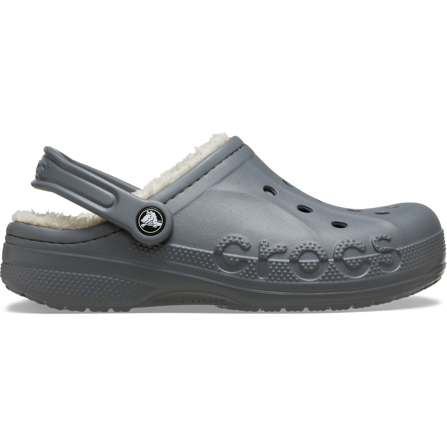 Boty Crocs Charcoal 5367980