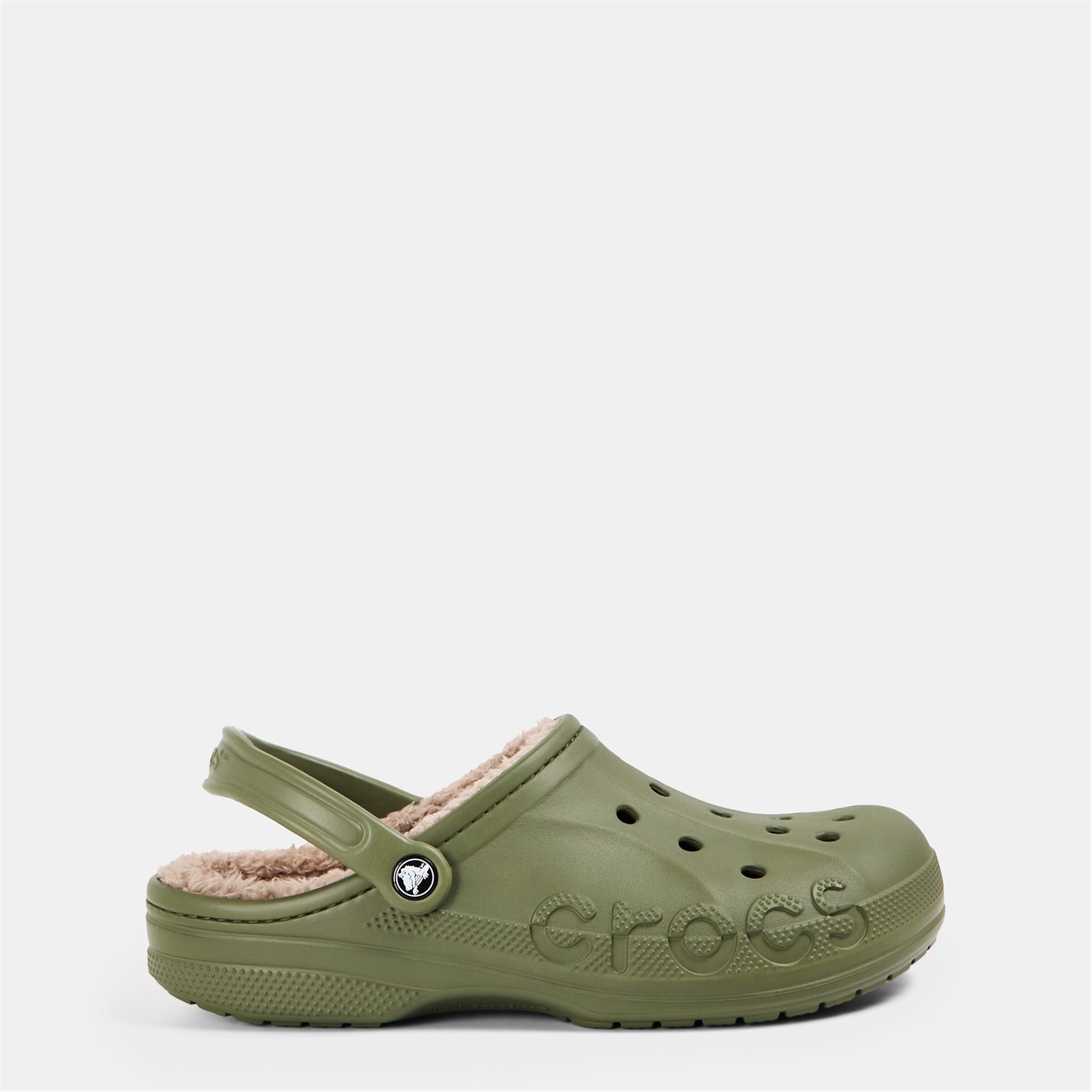 Topánky Crocs Army Green 9121505