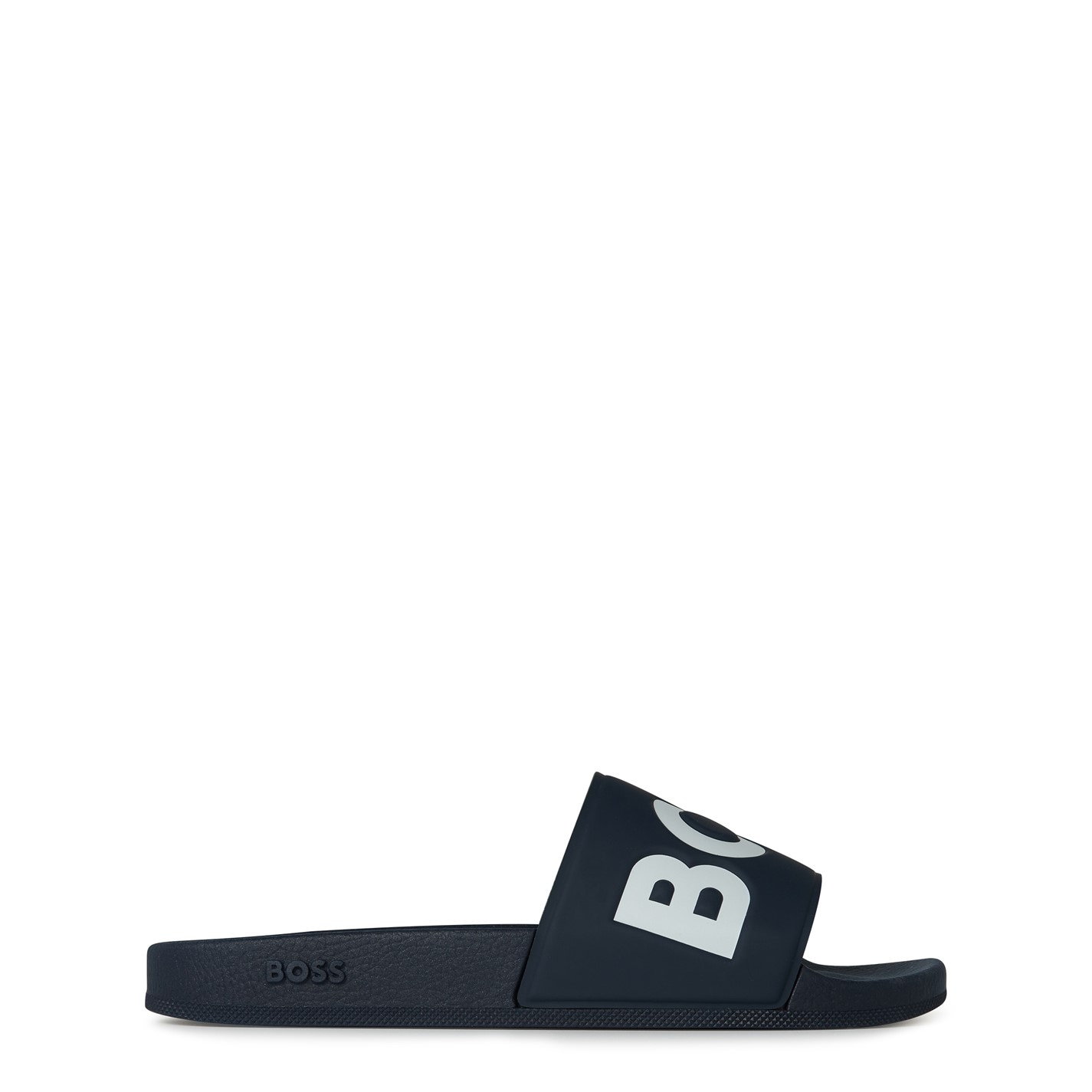 Pánske šlapky Boss Navy 6390071