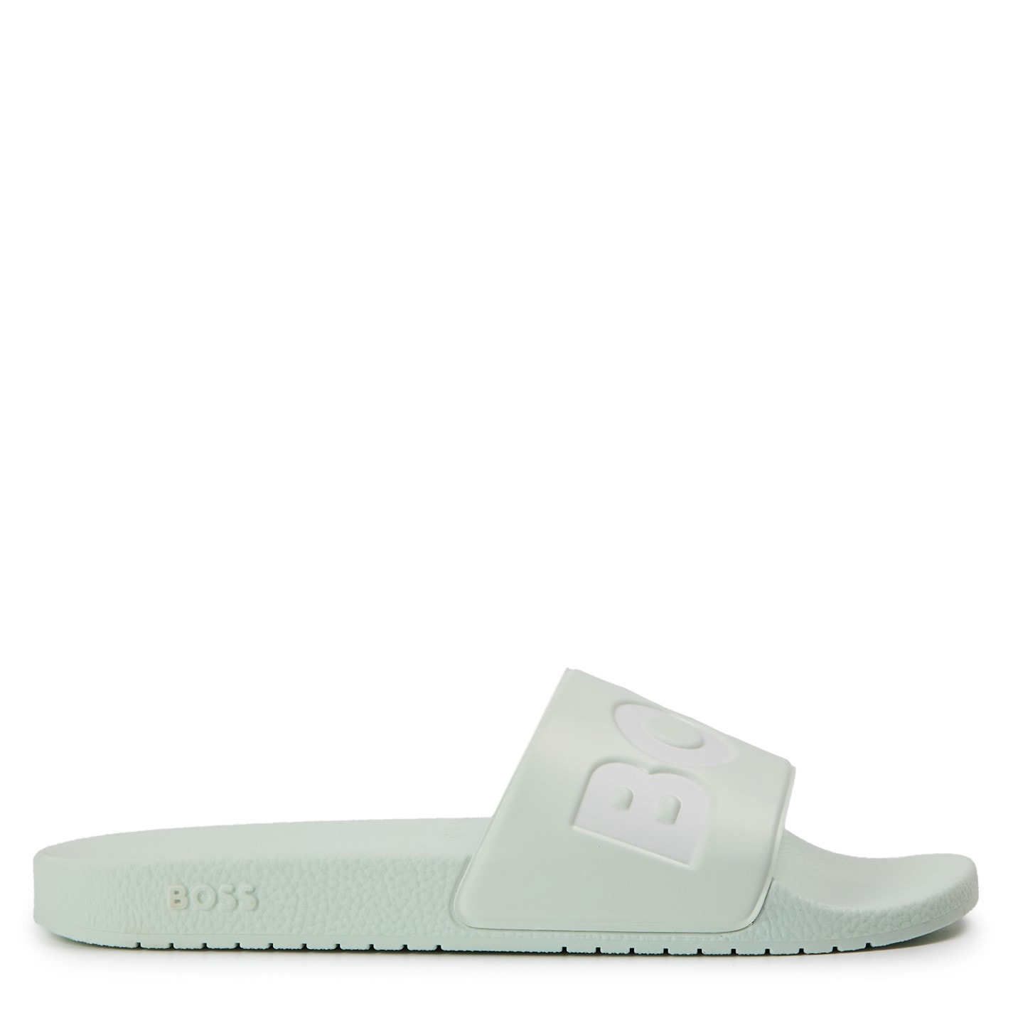 Pánske šlapky Boss Grey 3788587