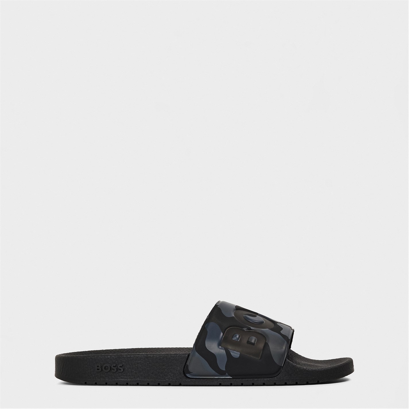 Pánske šlapky Boss Black 9485729