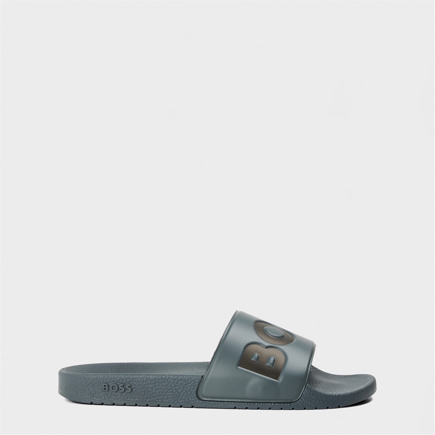 Pánske šlapky Boss Grey 7748165