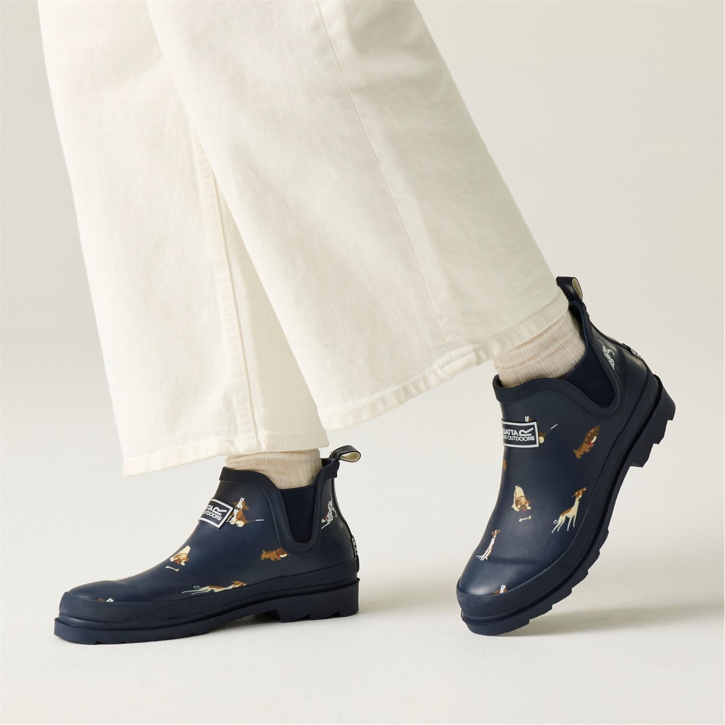 Gumáky Regatta Navy Blue 8189530