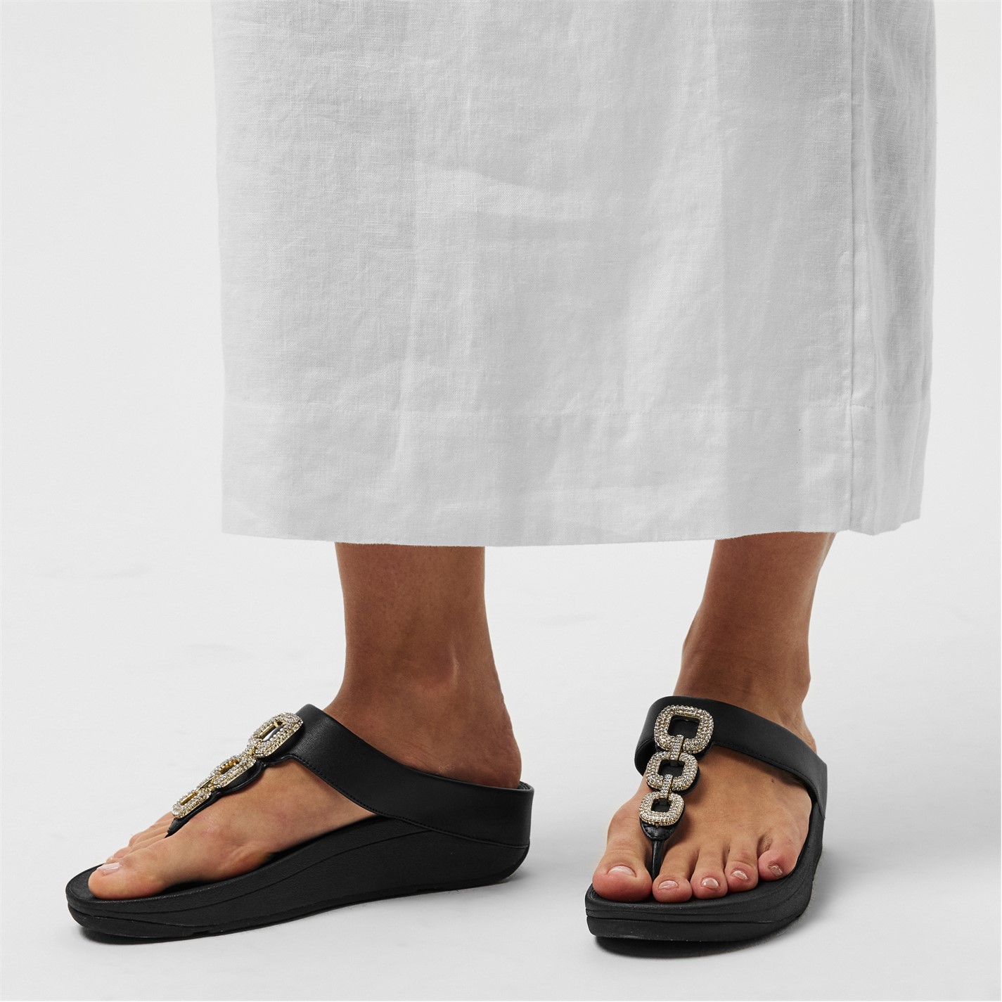 Fitflop Fitflop Fino Ld52 - 2