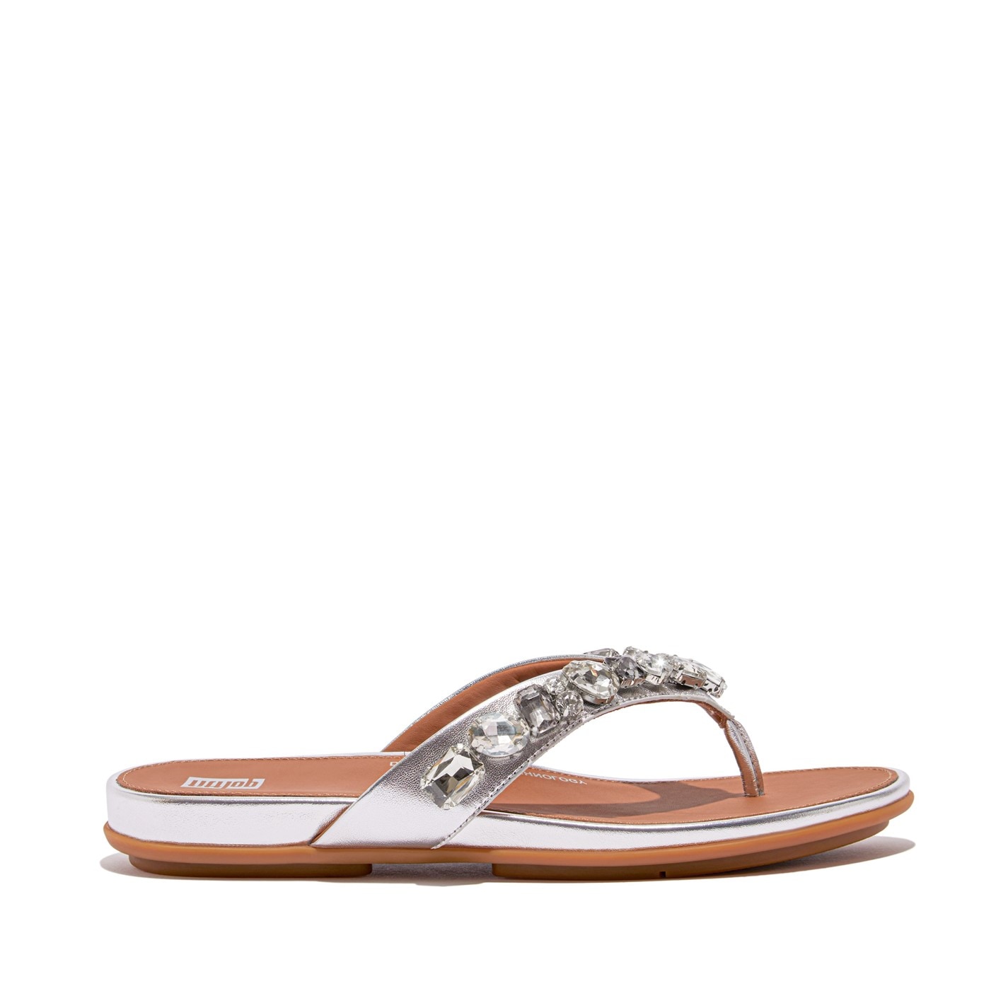 Fitflop Silver 6187746