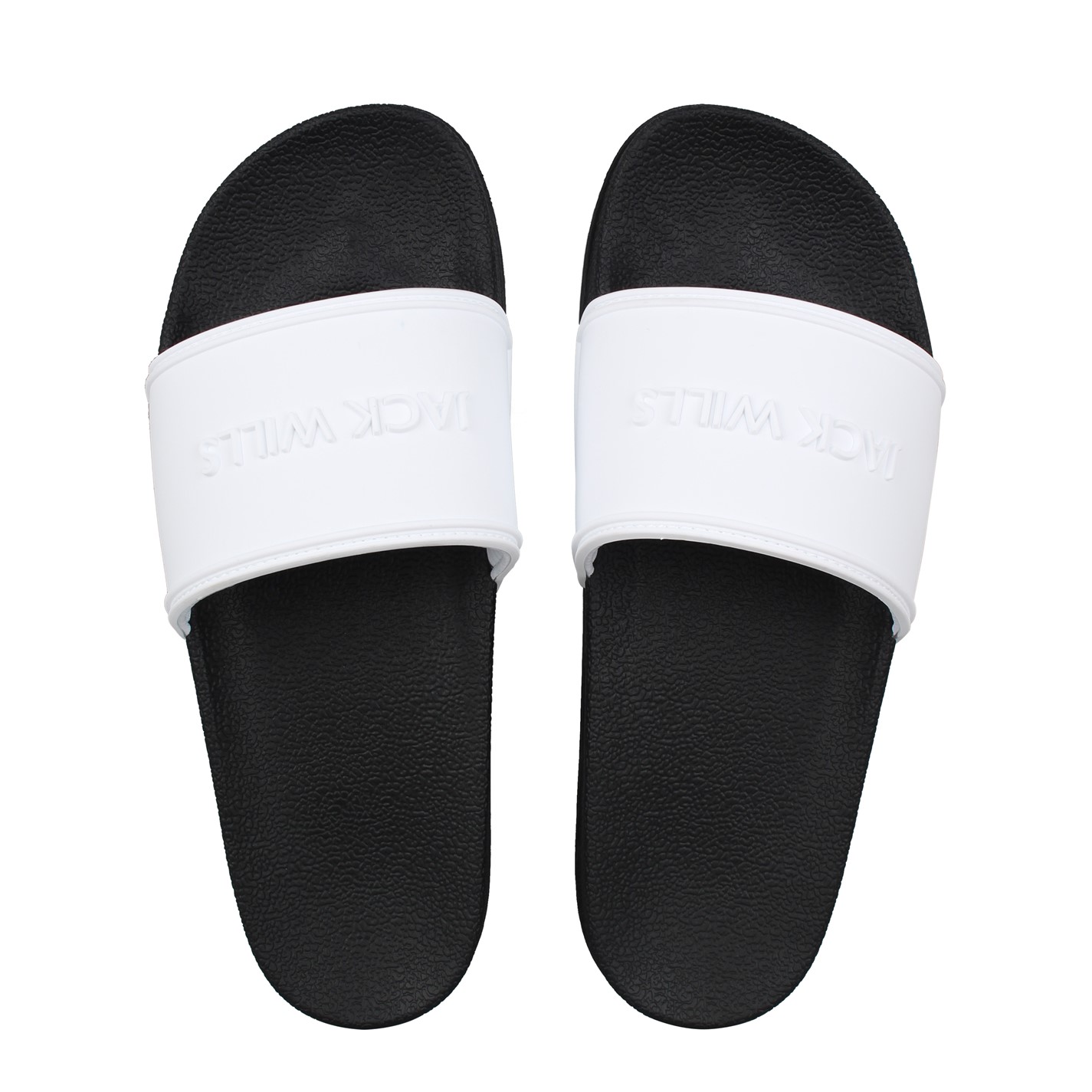 Jack Wills Minimal Logo Sliders - 5