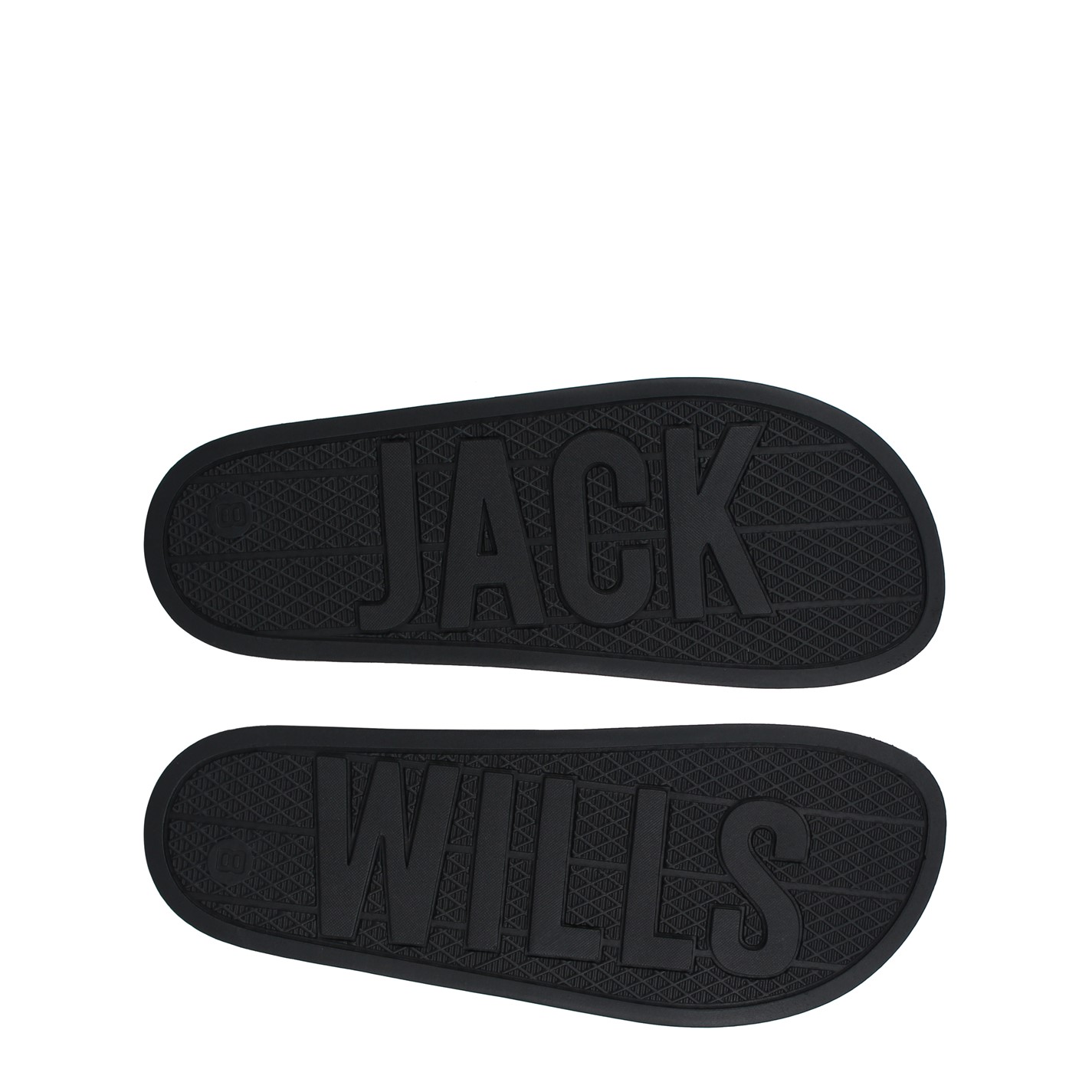 Jack Wills Minimal Logo Sliders - 6