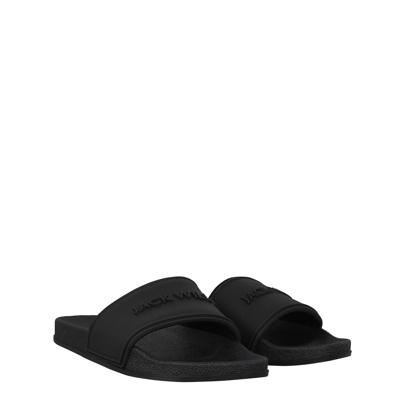 Jack Wills Minimal Logo Sliders - 3