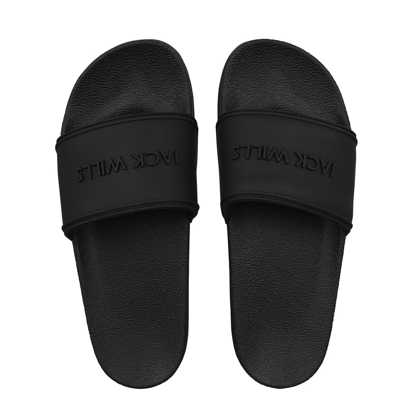 Jack Wills Minimal Logo Sliders - 5