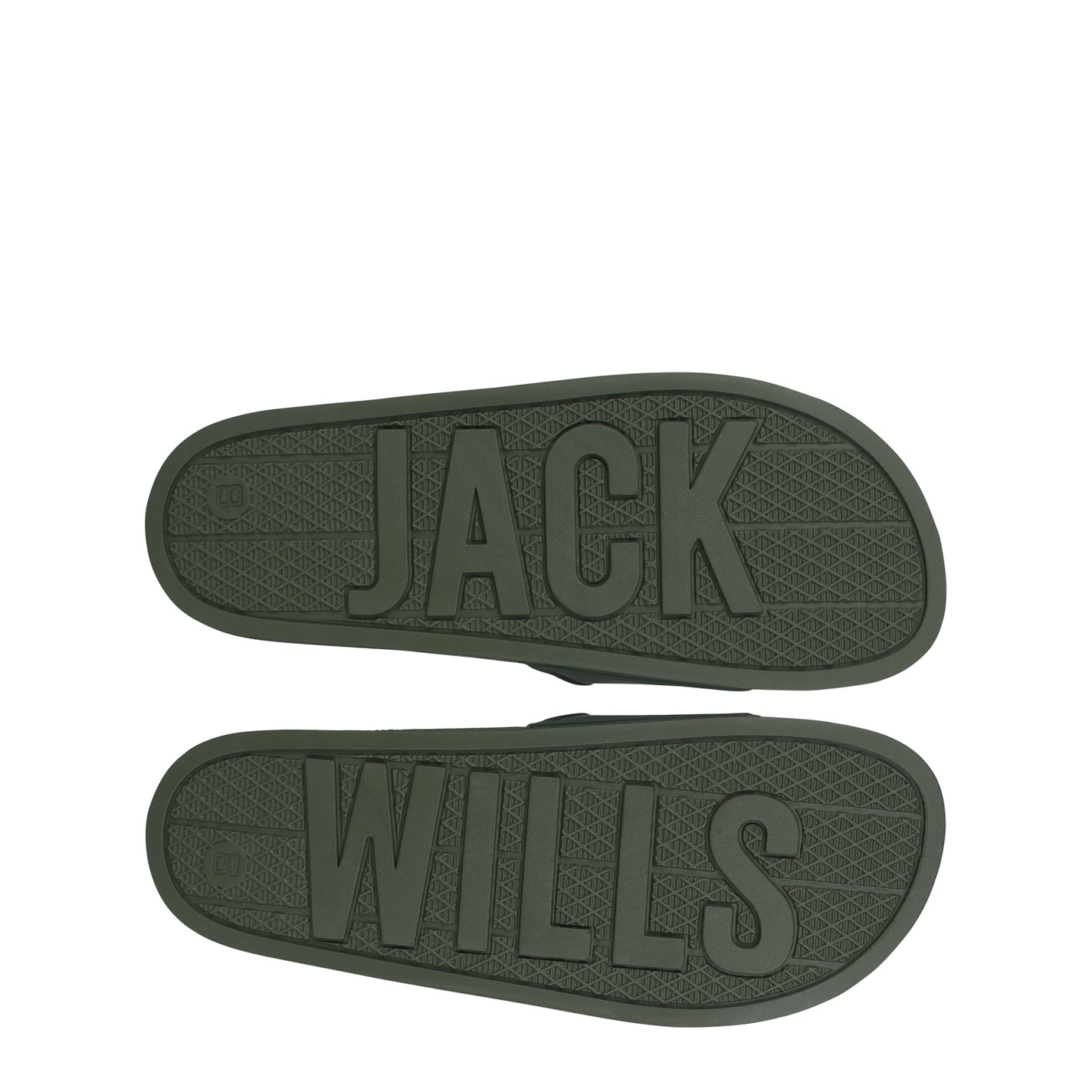 Jack Wills Minimal Logo Sliders - 6