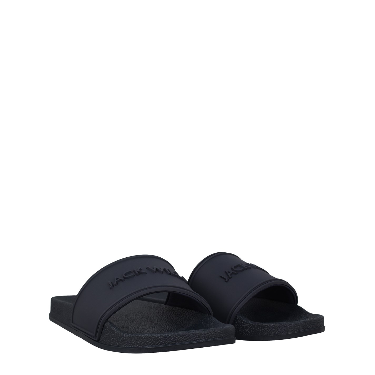 Jack Wills Minimal Logo Sliders - 3