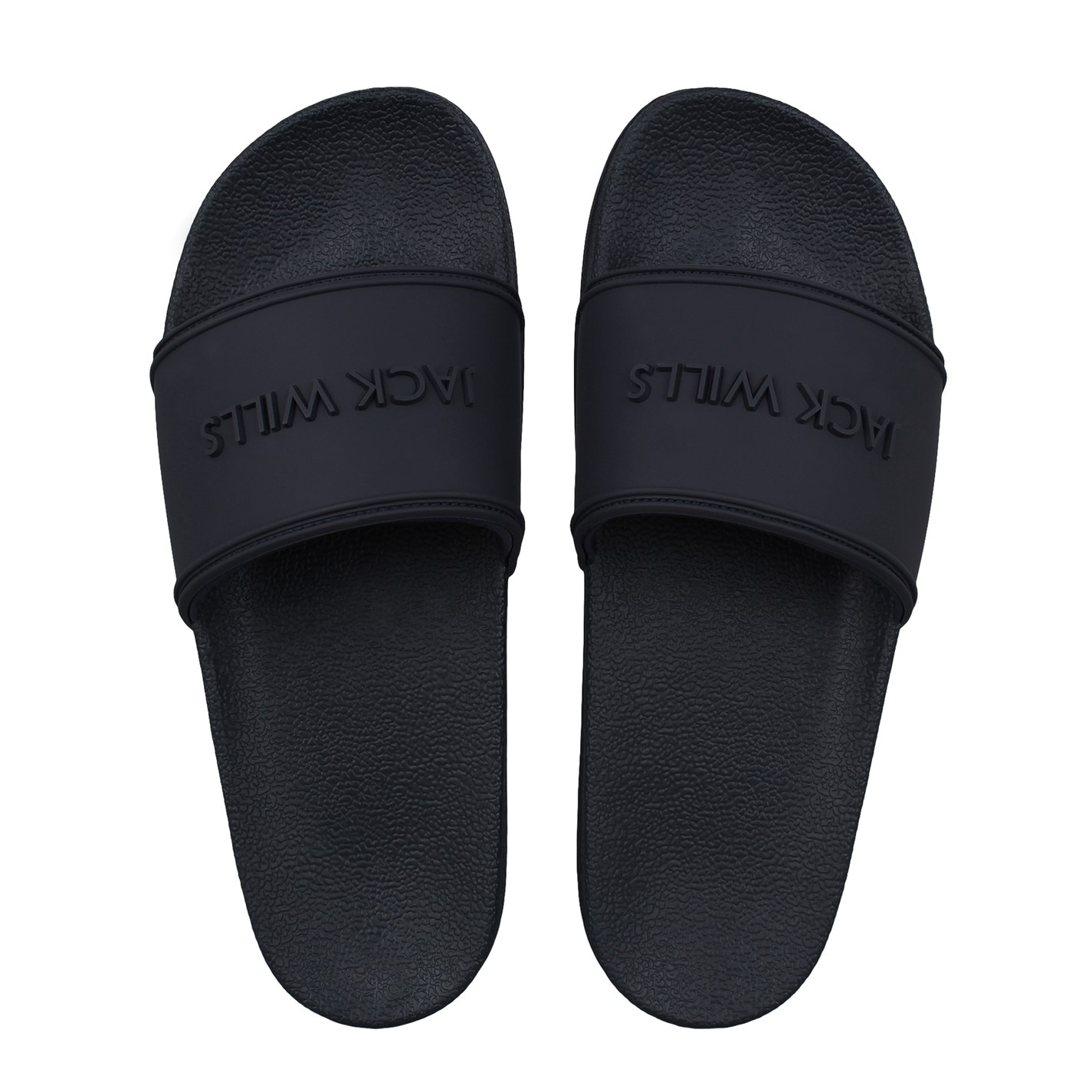 Jack Wills Minimal Logo Sliders - 5
