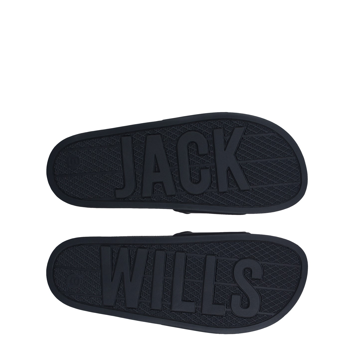 Jack Wills Minimal Logo Sliders - 6