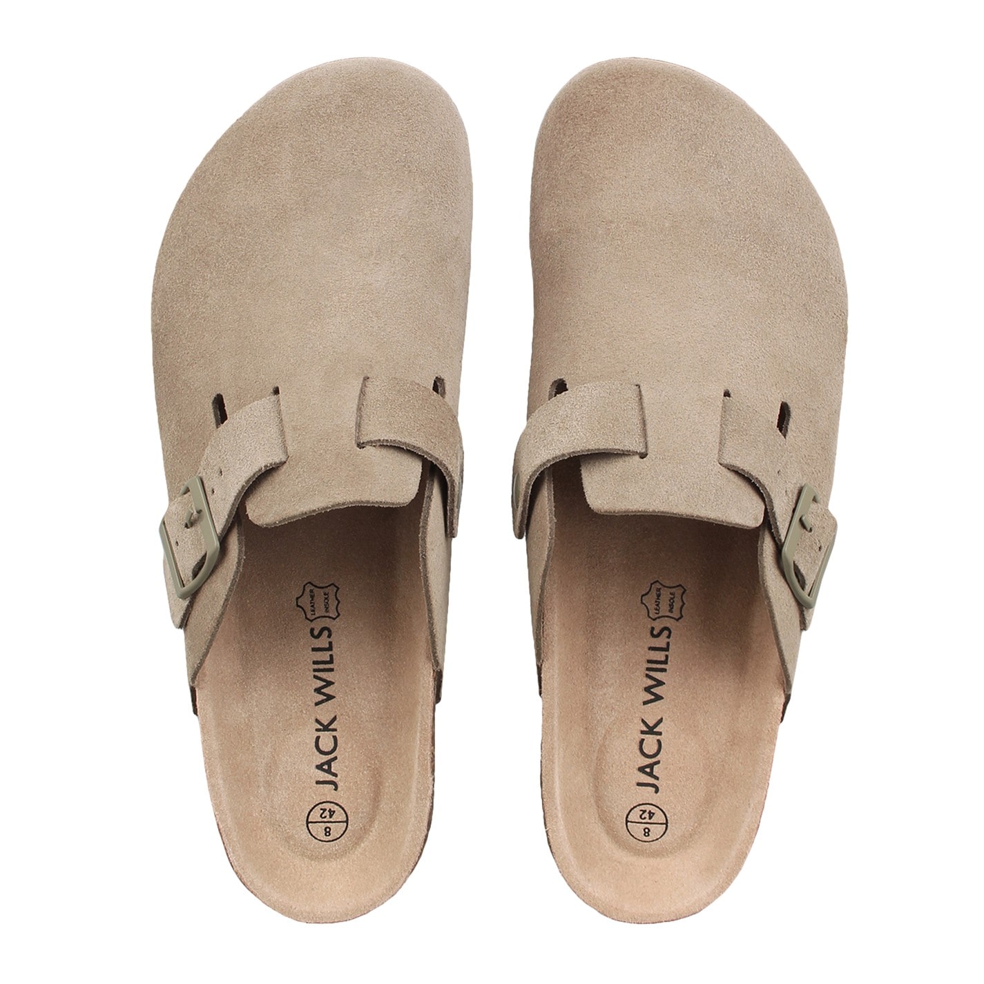Jack Wills Mule Sandals - 5