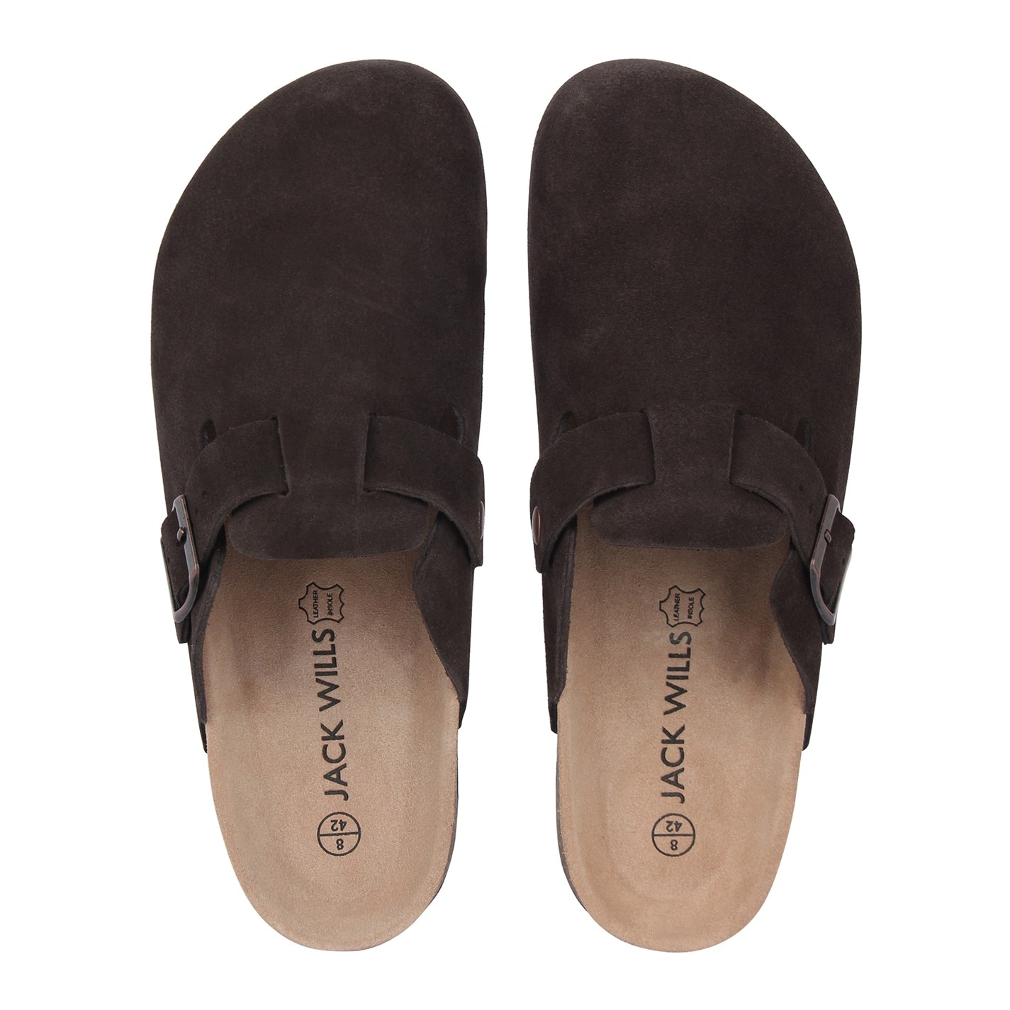 Jack Wills Mule Sandals - 5