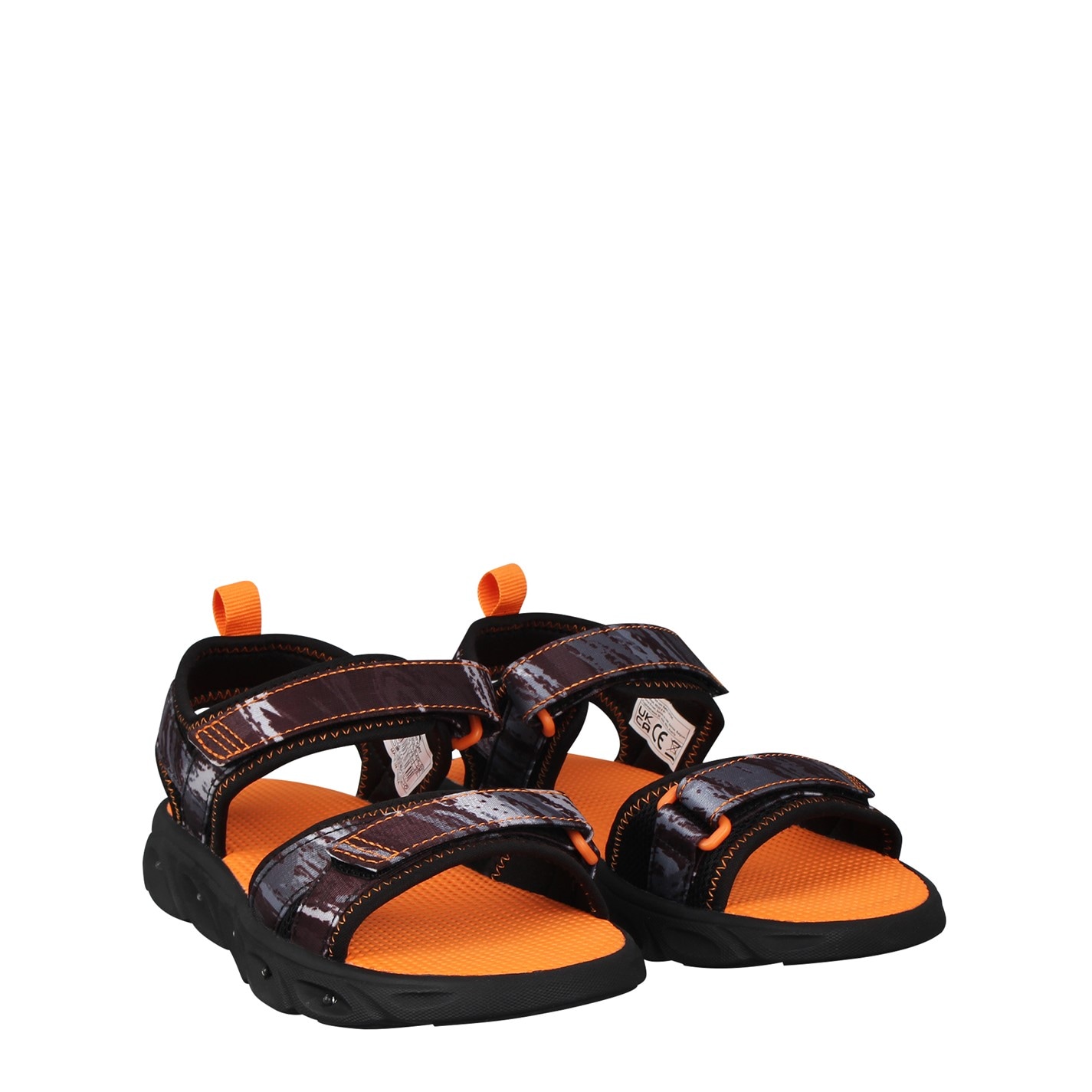 Slazenger Light Up Sole Sandals Juniors - 3