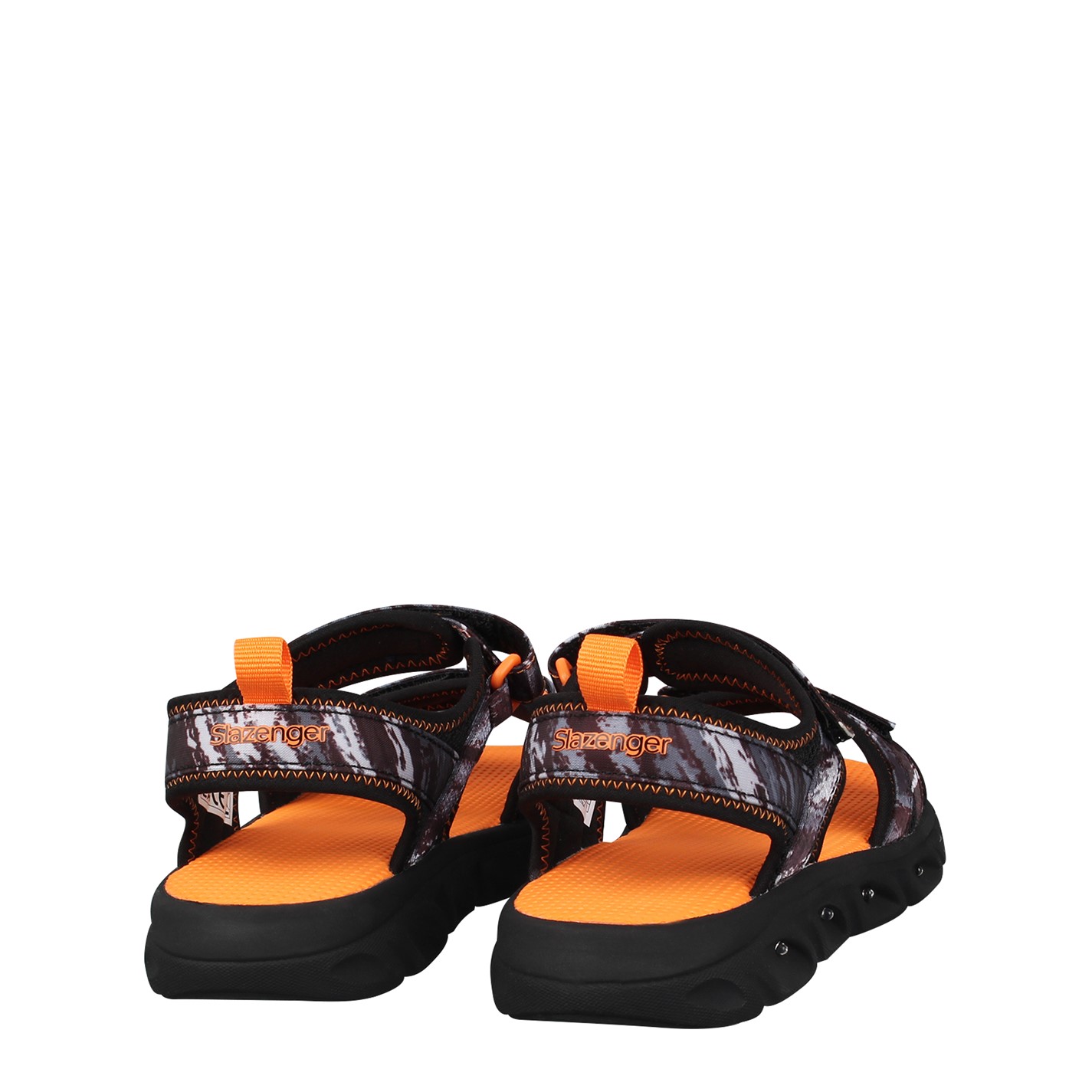 Slazenger Light Up Sole Sandals Juniors - 4