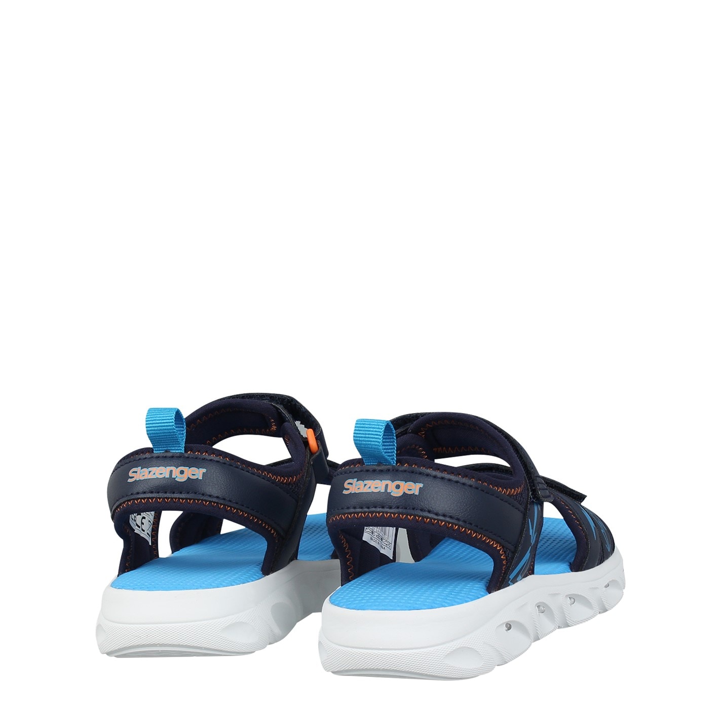 Slazenger Light Up Sole Sandals Juniors - 4