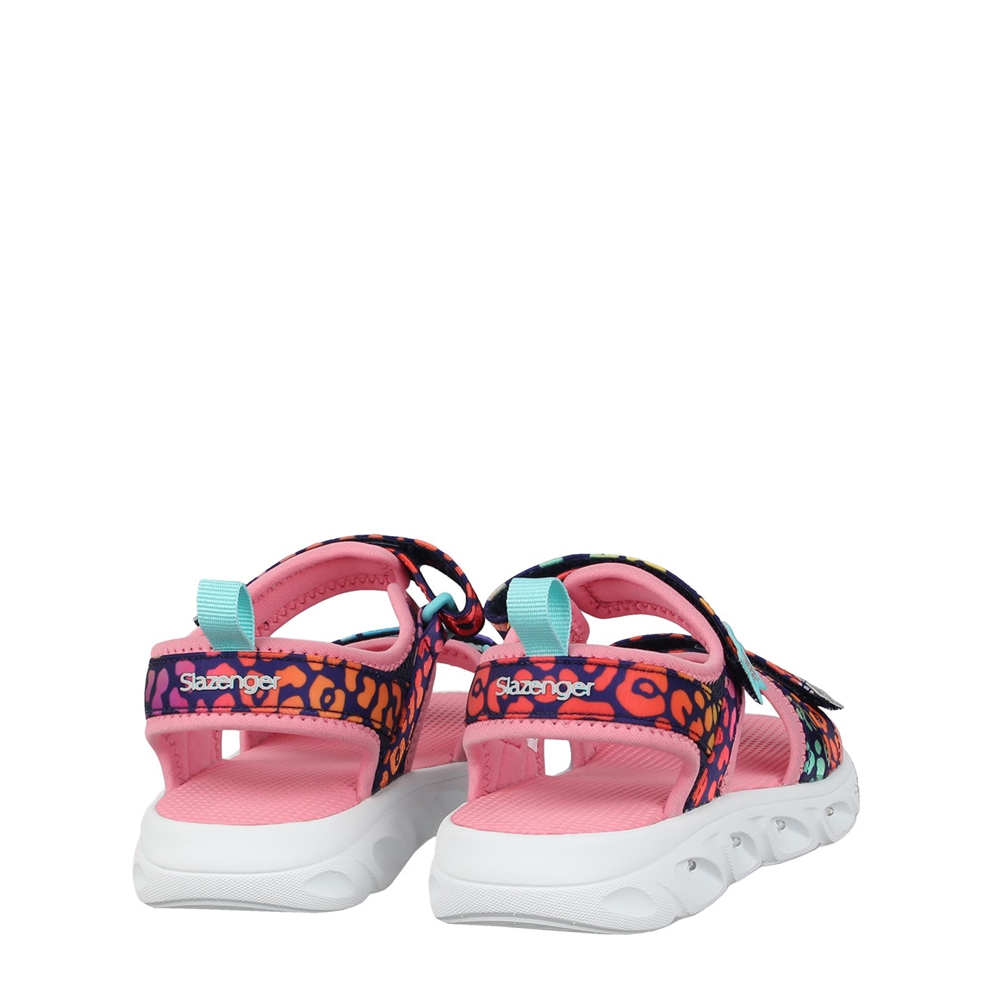Slazenger Light Up Sole Sandals Juniors - 4