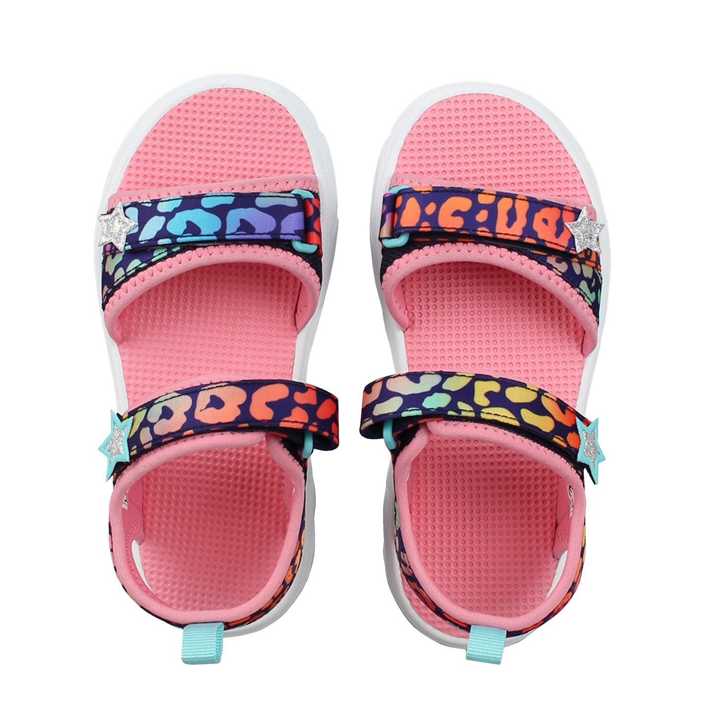 Slazenger Light Up Sole Sandals Juniors - 5