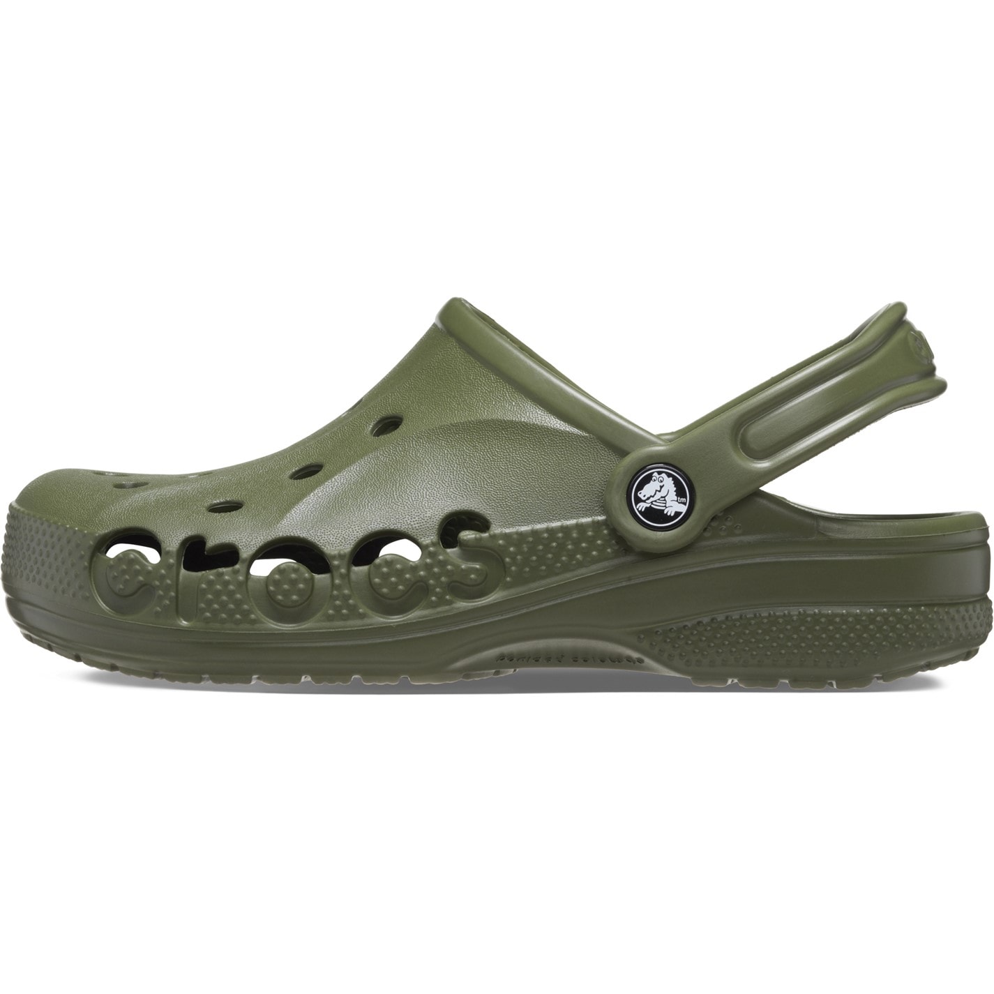 Crocs Army Green 207745