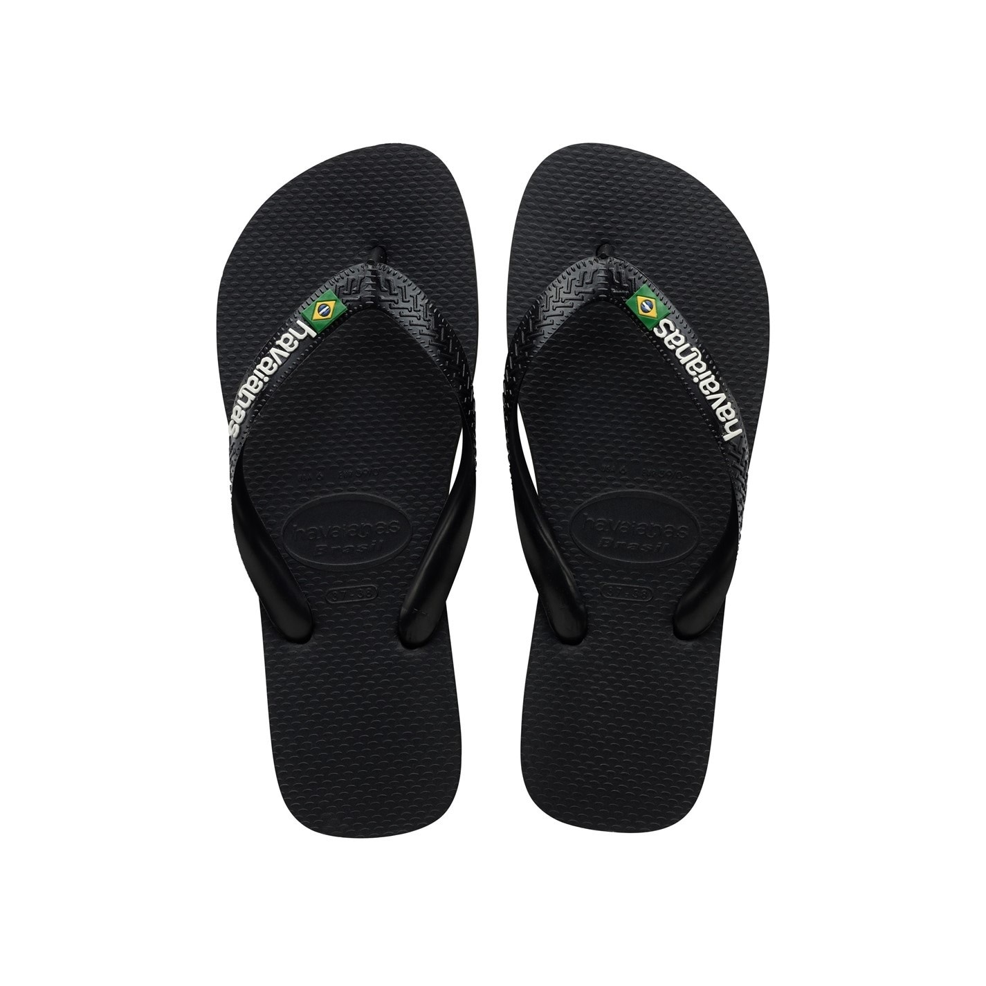 Žabky Havaianas Black 1069 8528525