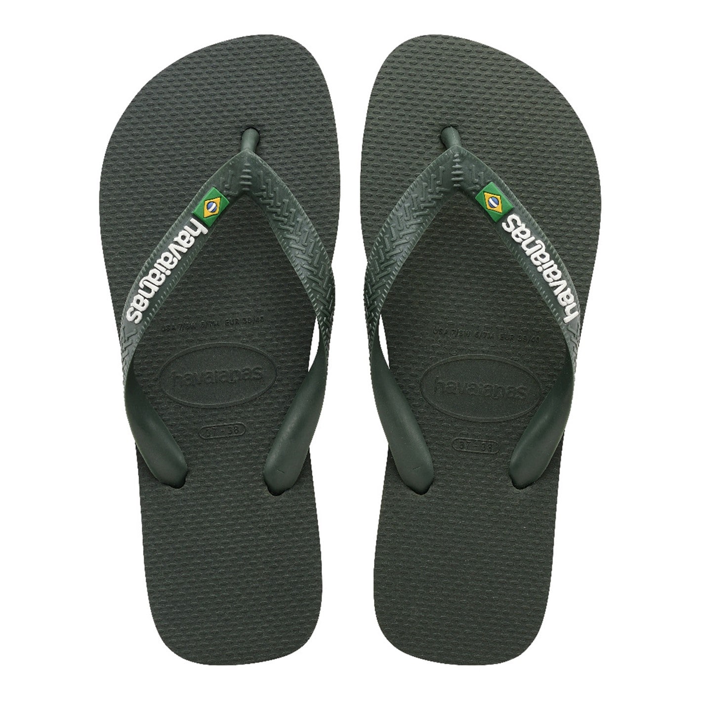 Havaianas Olive Green 4808689