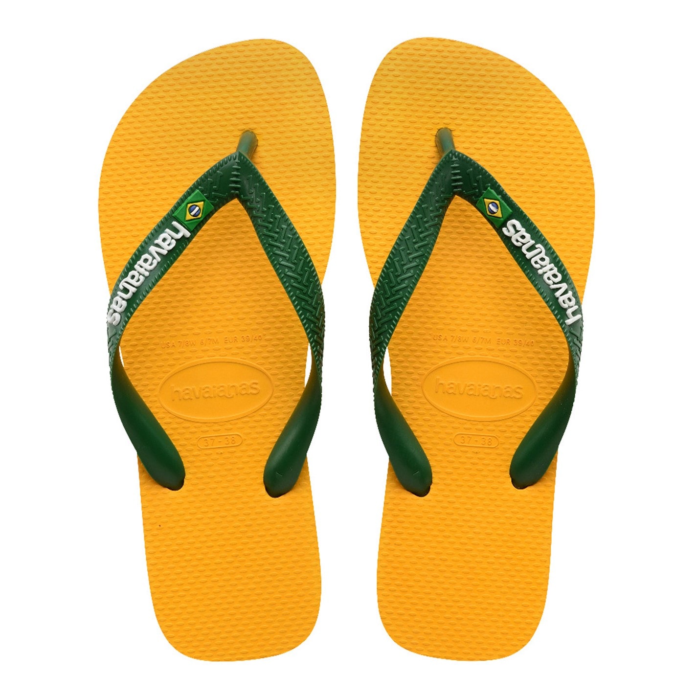 Havaianas Pop Yellow 1159842
