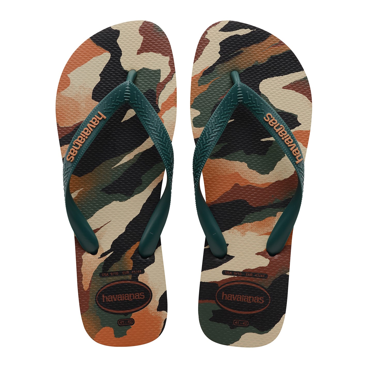 Havaianas Khaki Camo 504641