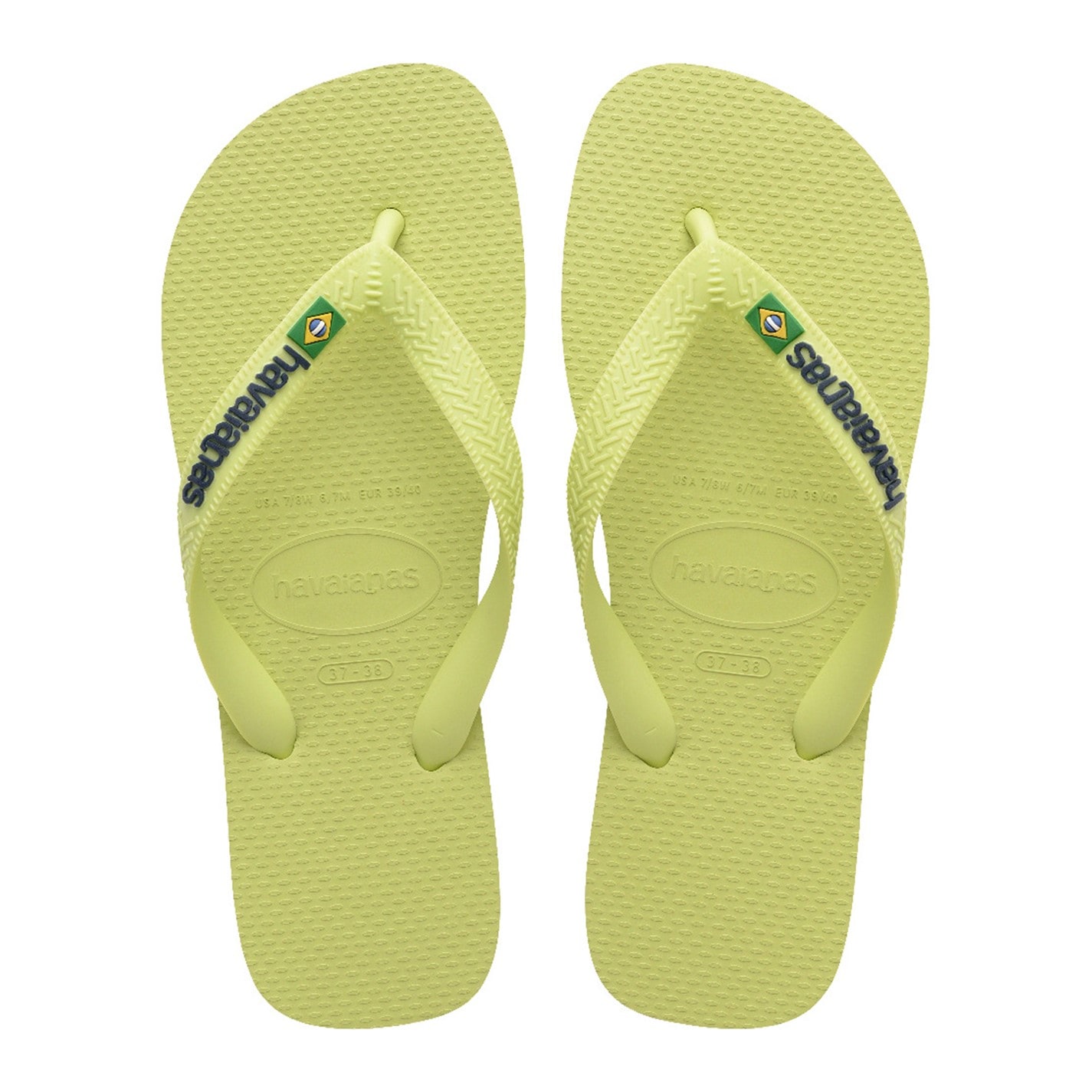 Havaianas Matcha Green 8954660
