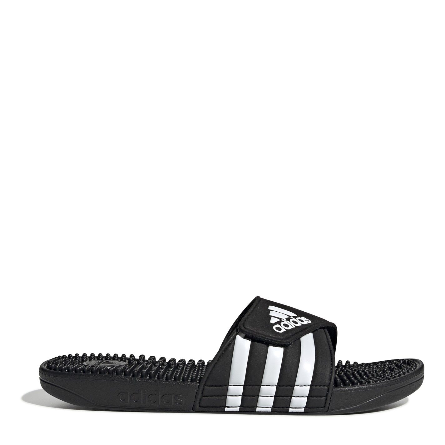 Pánske šlapky adidas Black 2402216