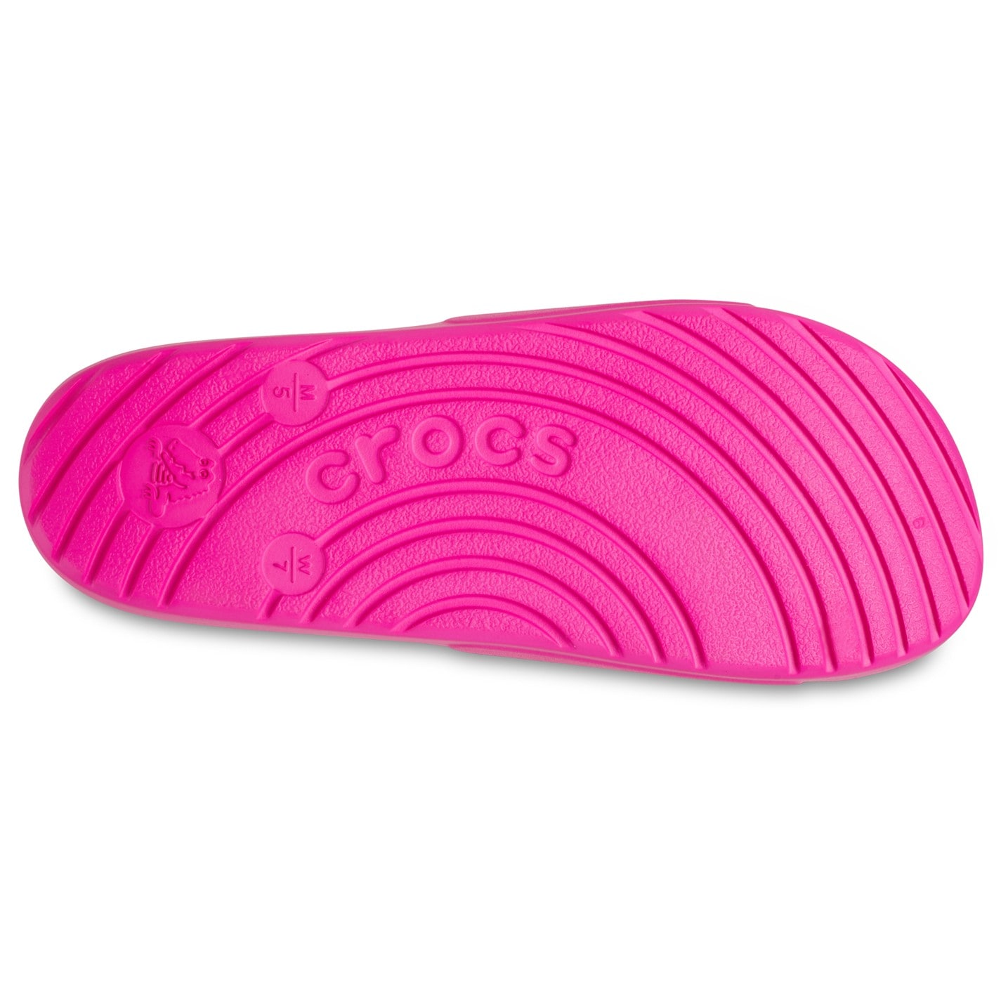 Crocs Logo Slides Adults - 3