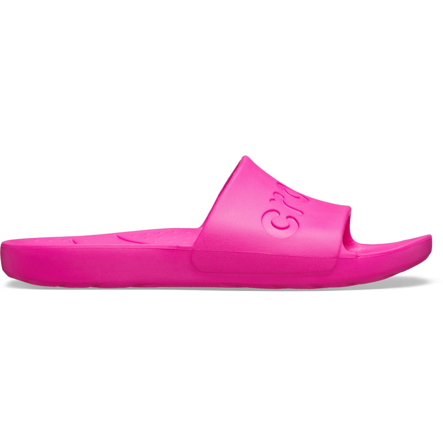Crocs Logo Slides Adults - 6