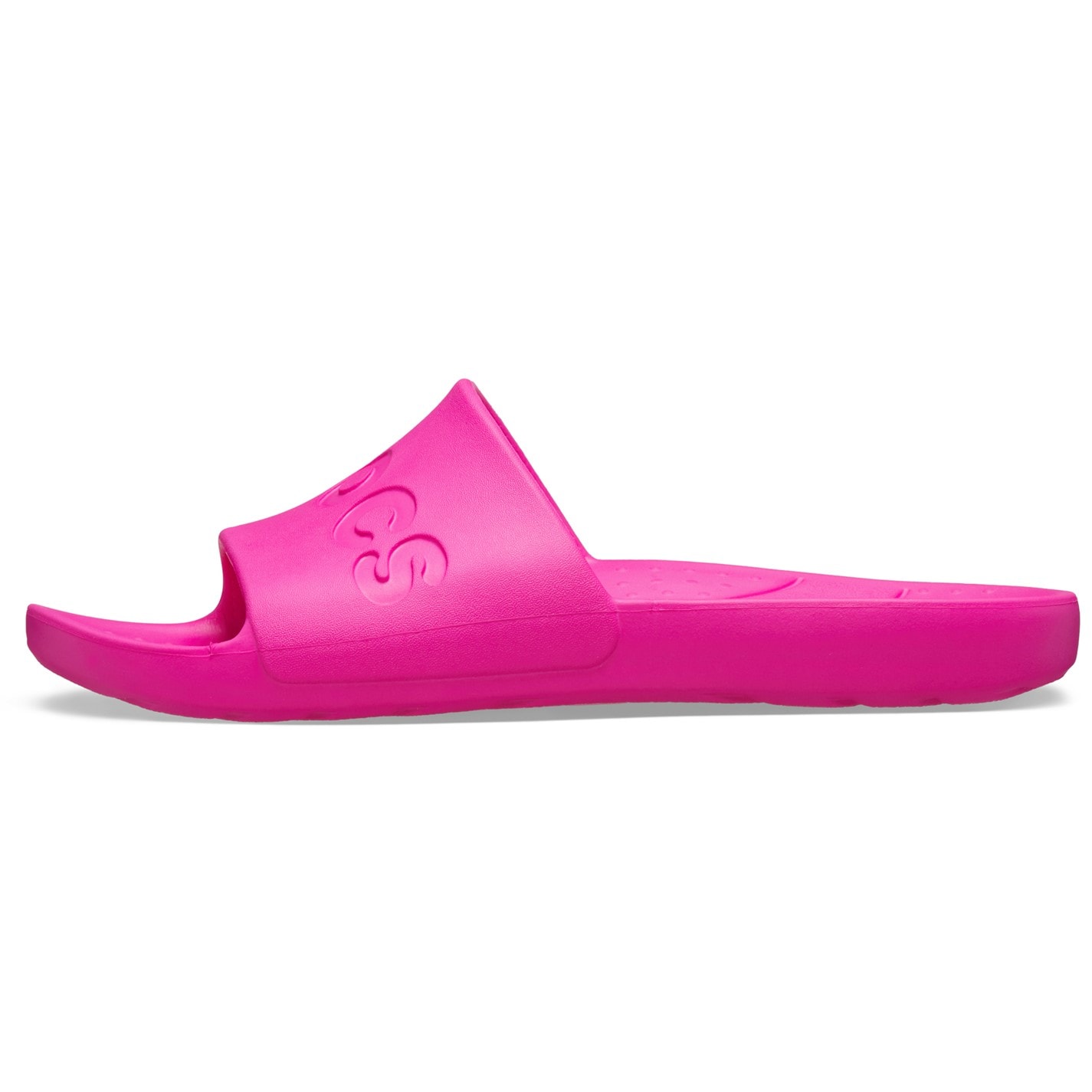 Crocs Logo Slides Adults - 7