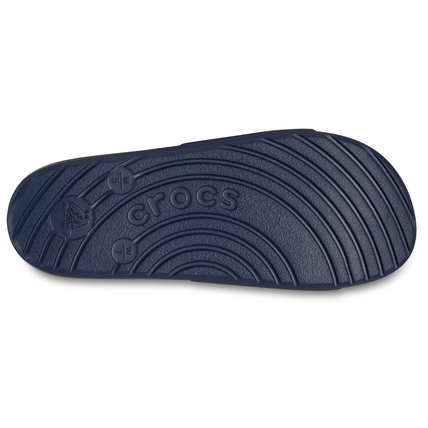 Crocs Logo Slides Adults - 3